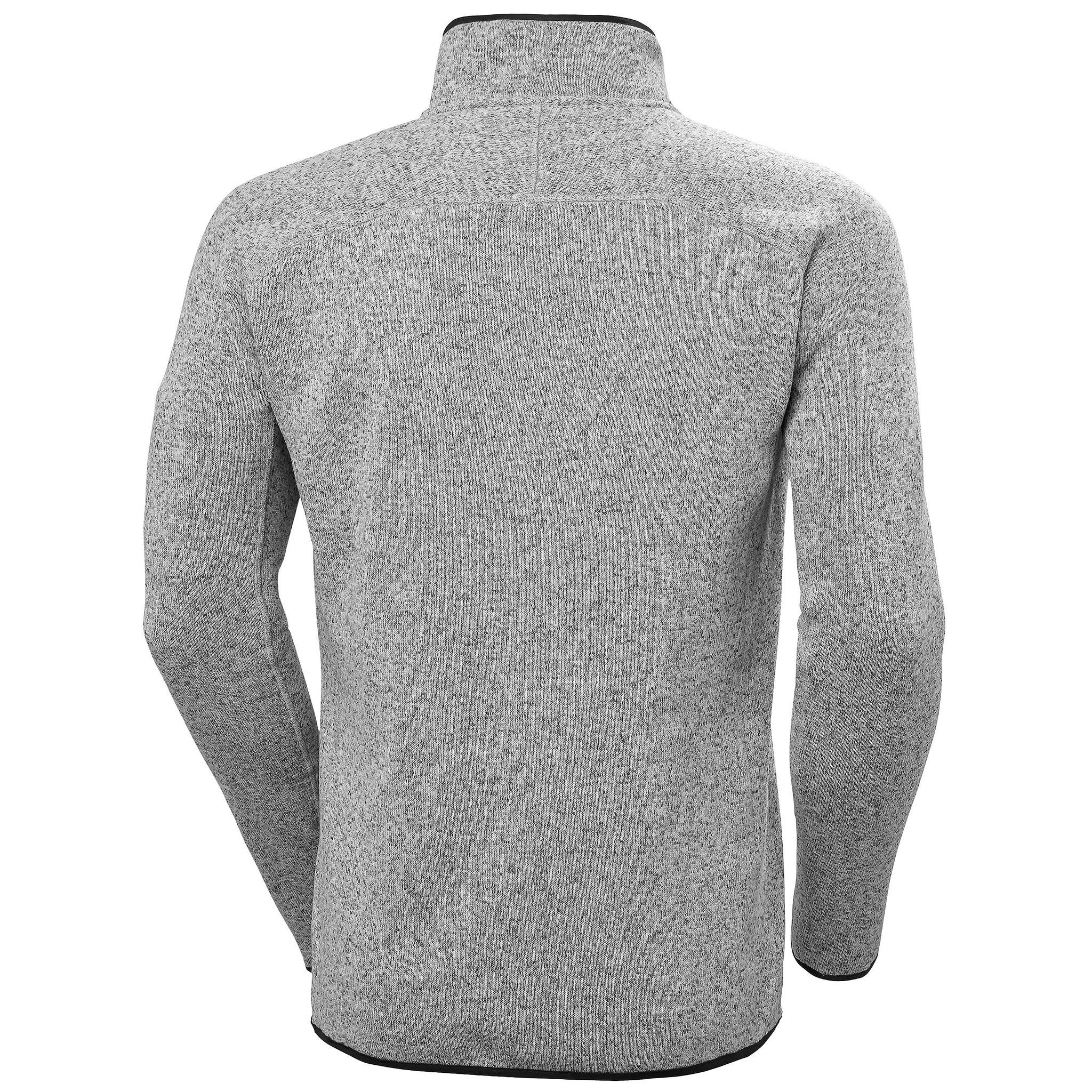 Forro polar de hombre Varde 1/2 Zip 2.0 Helly Hansen - Gris Gris-2