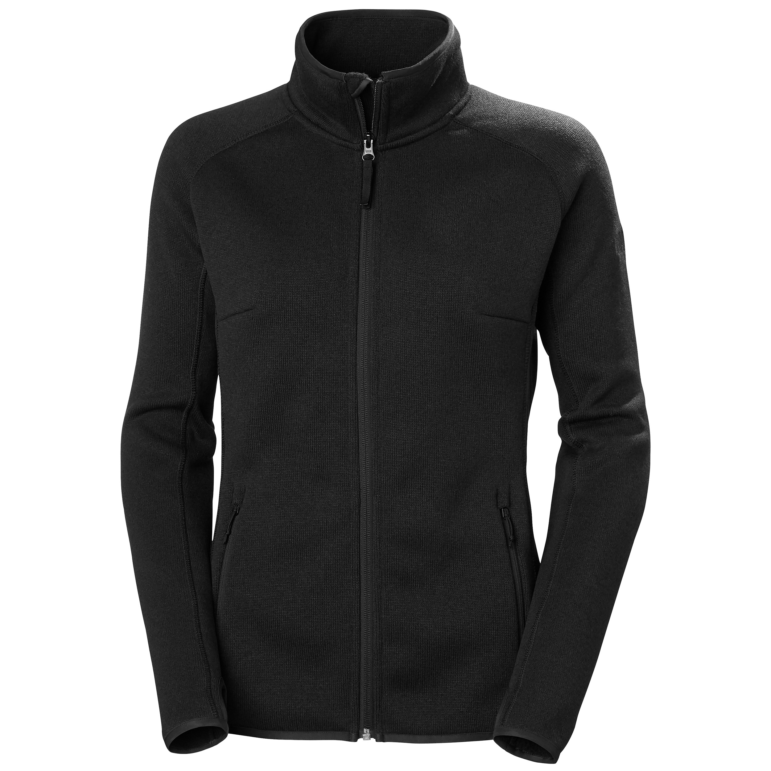 Forro polar de mujer W VARDE FLEECE JACKET 2.0 Helly Hansen - Negro Negro-1