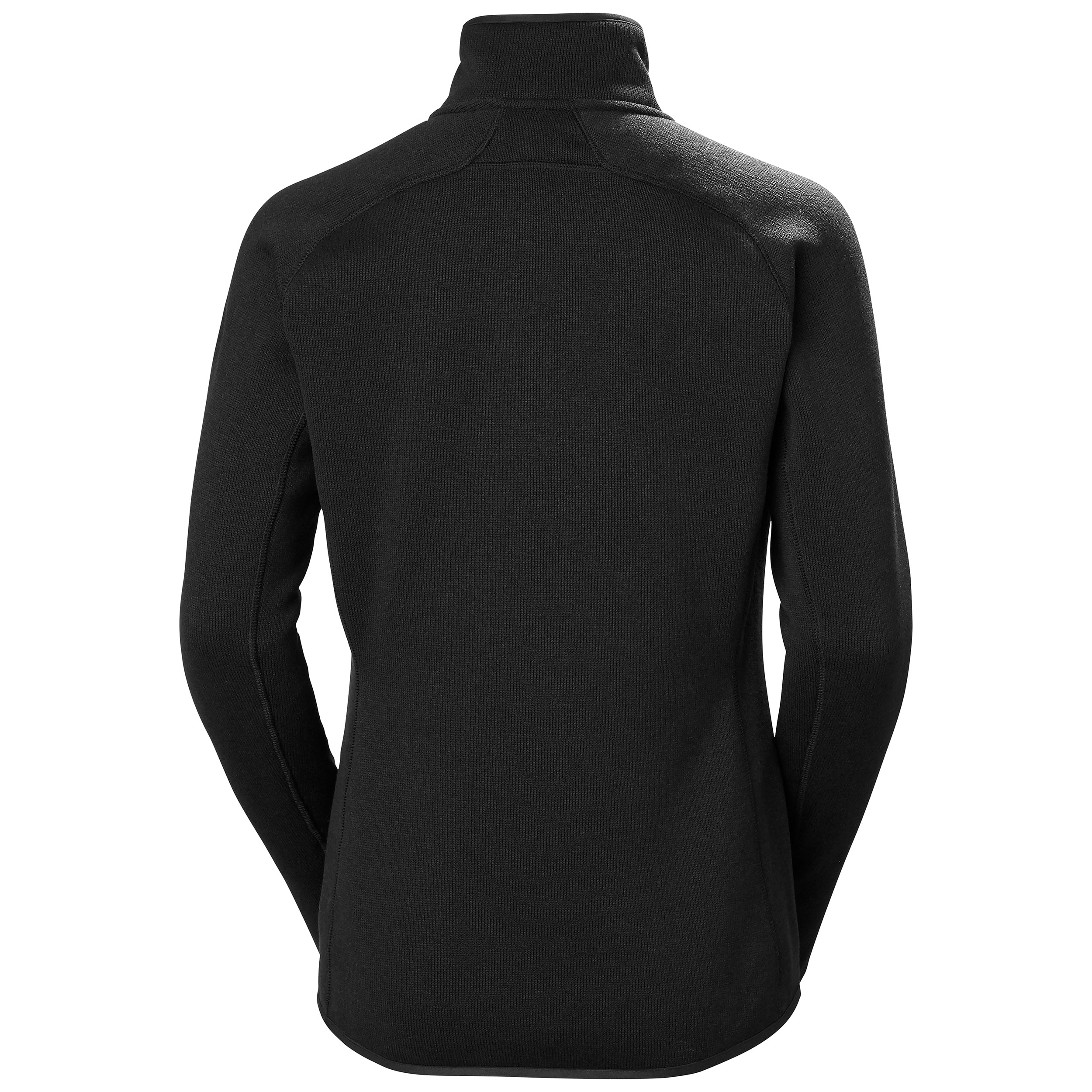 Forro polar de mujer W VARDE FLEECE JACKET 2.0 Helly Hansen - Negro Negro-2