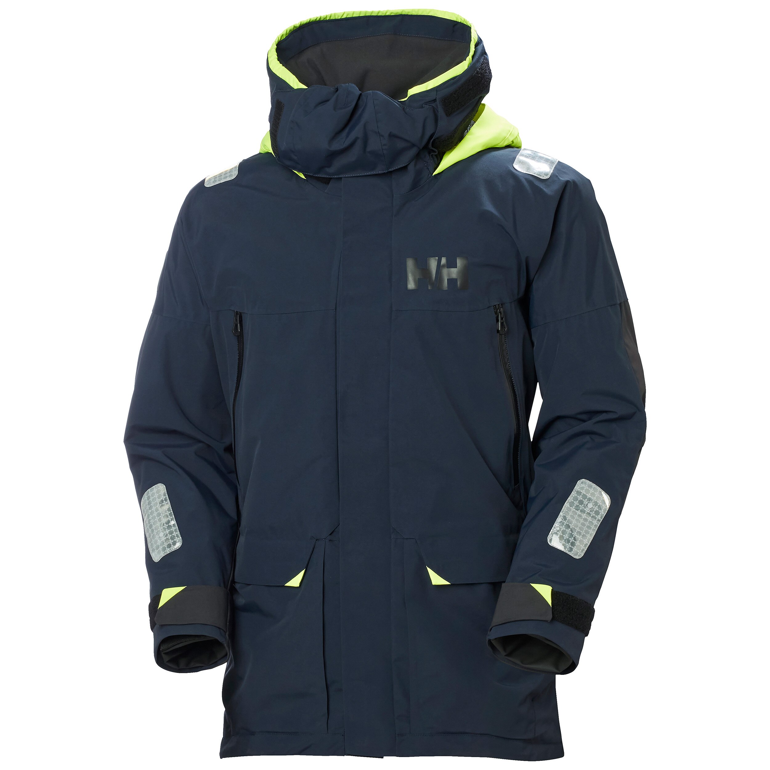 Imagen 0 de Chaqueta náutica de hombre SKAGEN OFFSHORE JACKET Helly Hansen Azul