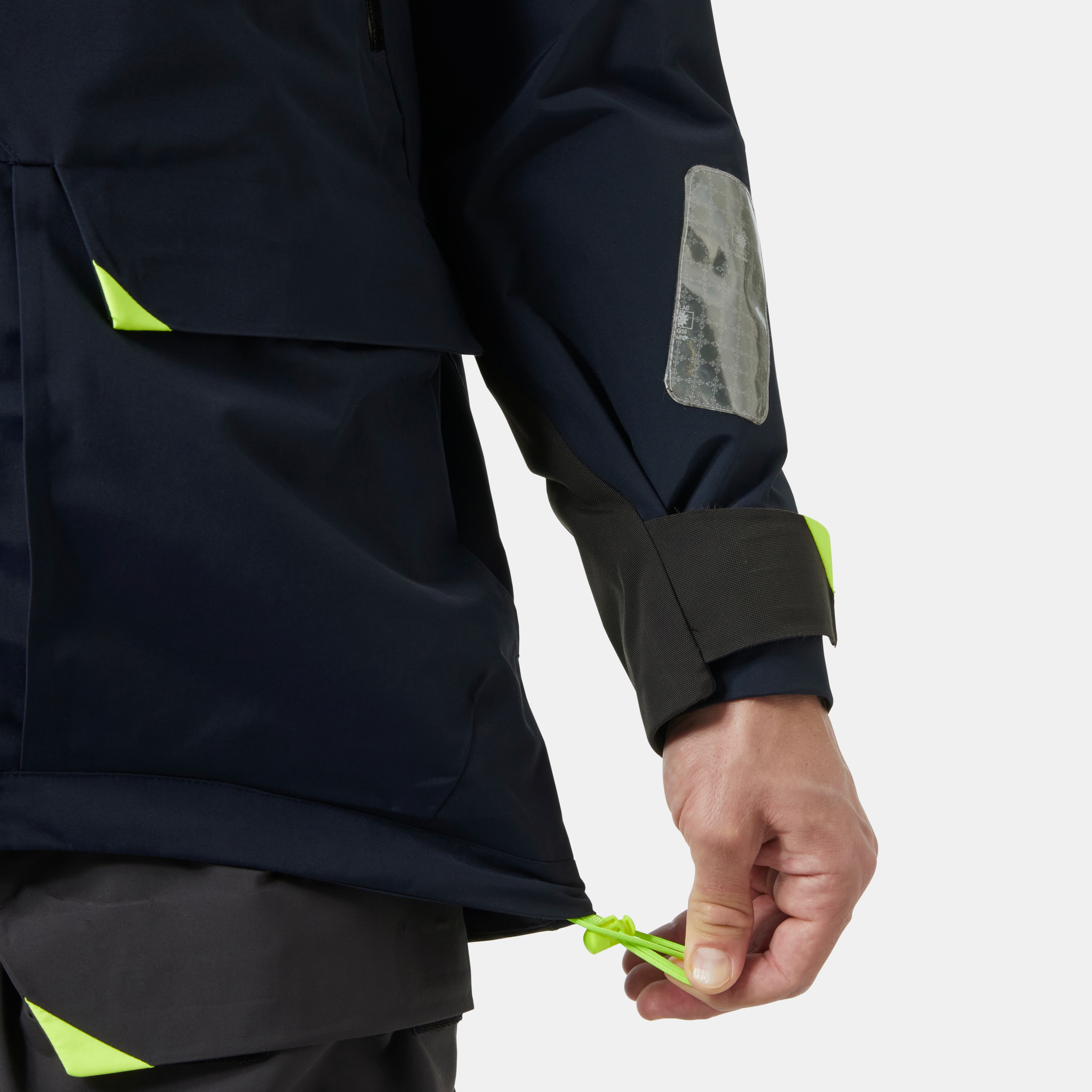 Chaqueta náutica de hombre SKAGEN OFFSHORE JACKET Helly Hansen - Azul Azul-5