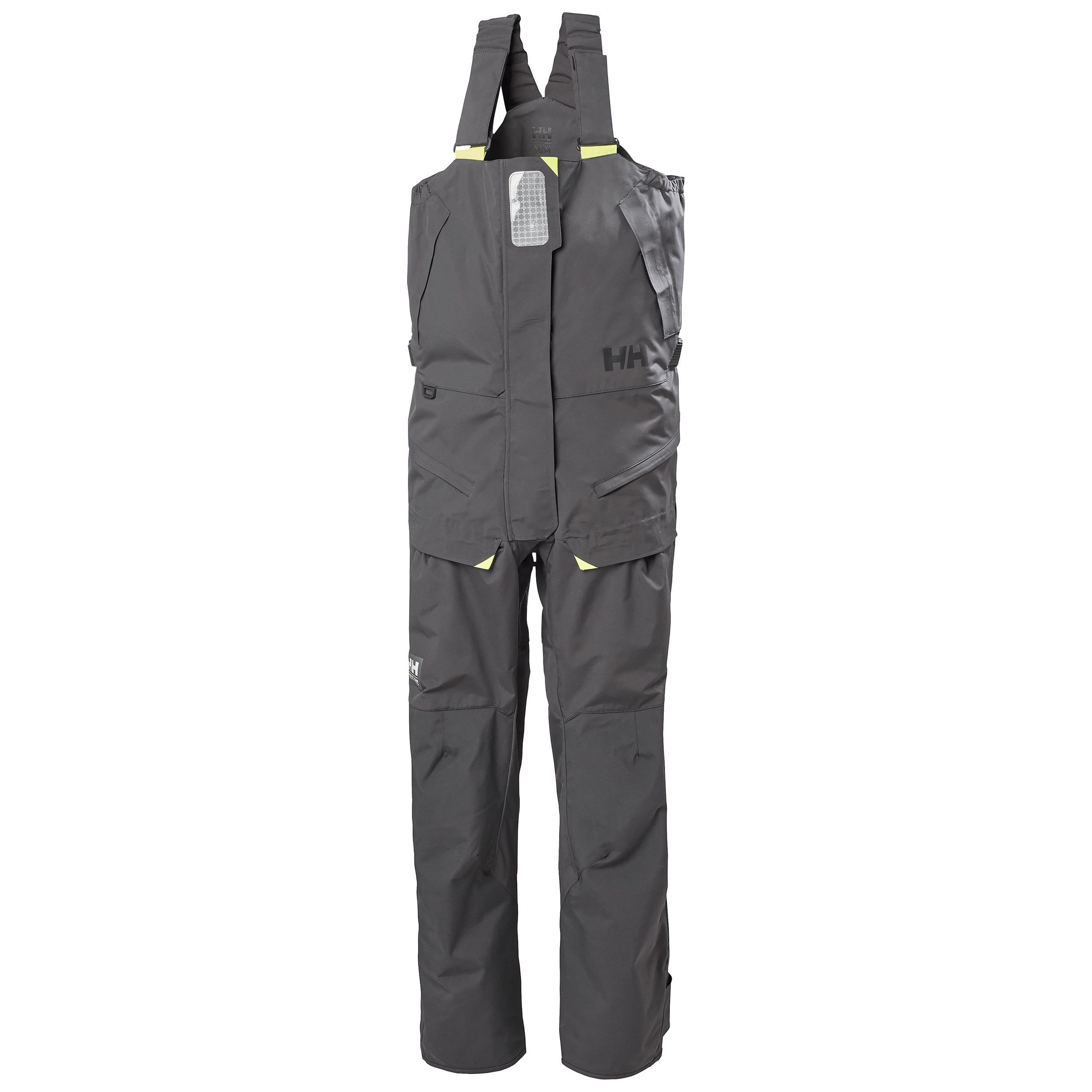 Imagen 0 de Pantalones náuticos de mujer W SKAGEN OFFSHORE BIB Helly Hansen Gris
