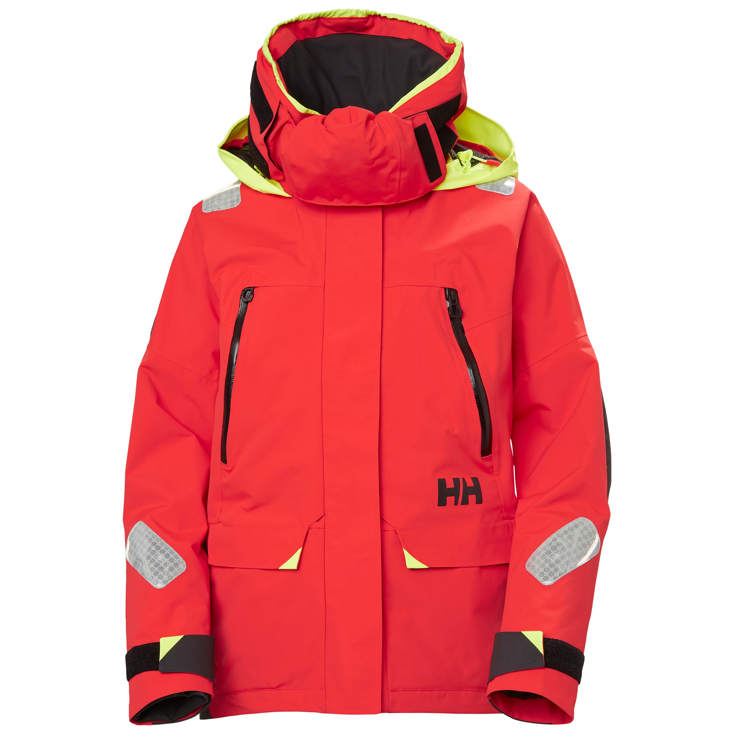 Imagen 1 de Chaqueta náutica de mujer W SKAGEN OFFSHORE JACKET Helly Hansen Rojo