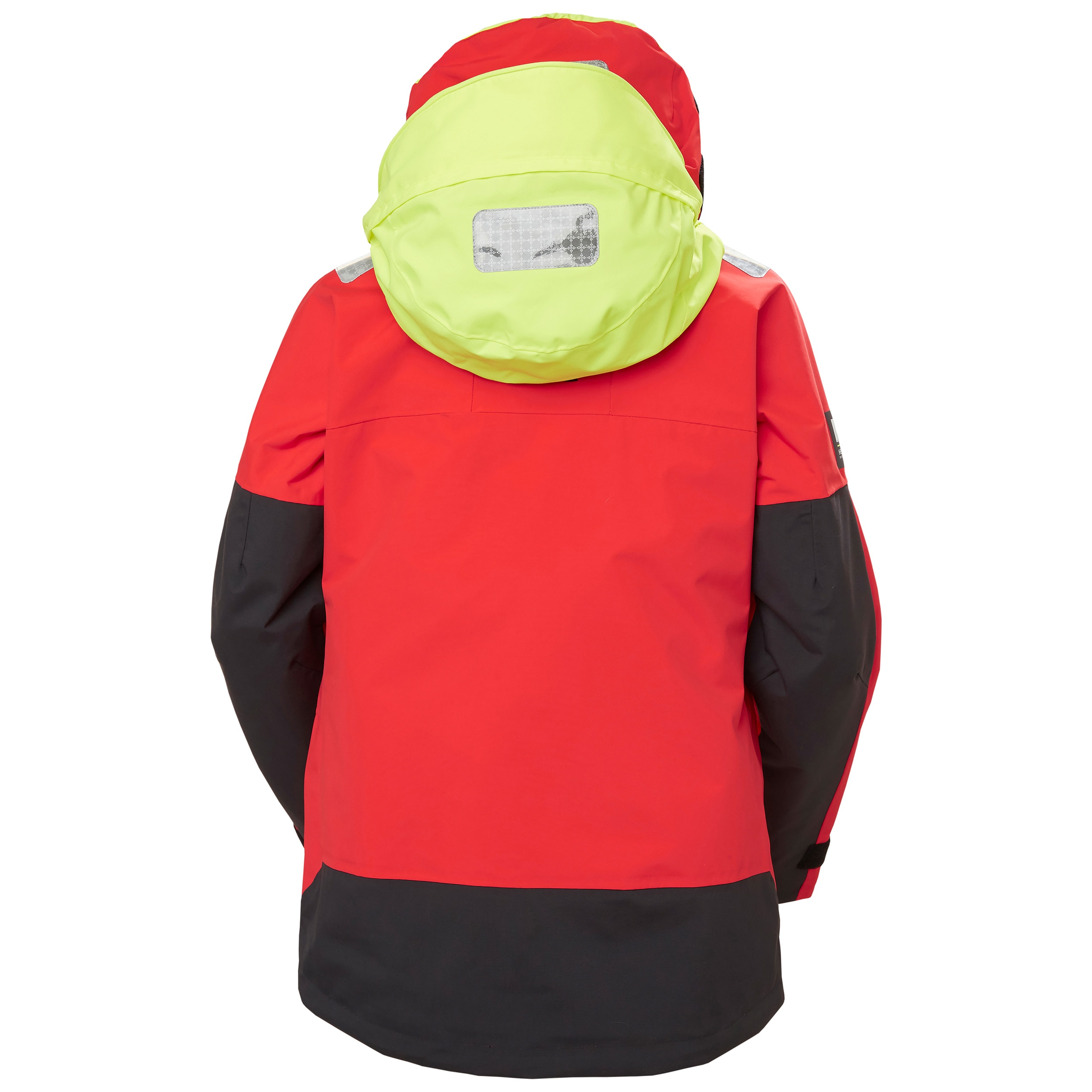 Imagen 2 de Chaqueta náutica de mujer W SKAGEN OFFSHORE JACKET Helly Hansen - Rojo Rojo