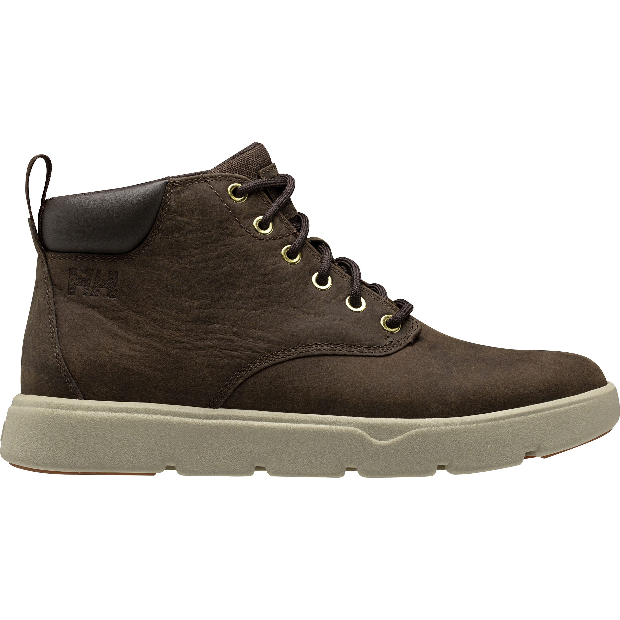 Imagen 0 de Botas casual de hombre PINEHURST LEATHER Helly Hansen Marrón oscuro