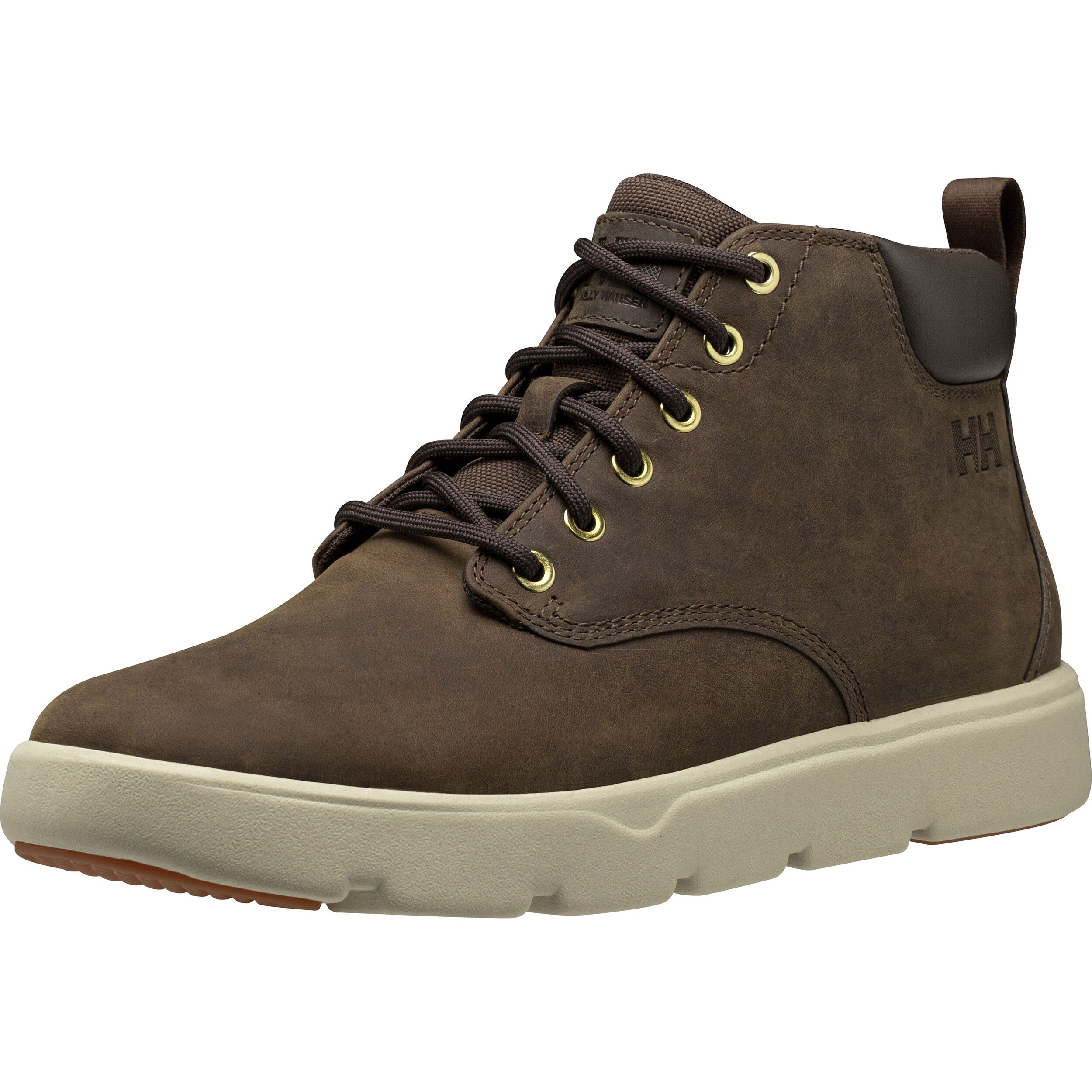 Botas casual de hombre PINEHURST LEATHER Helly Hansen - Marrón oscuro Marrón oscuro-2