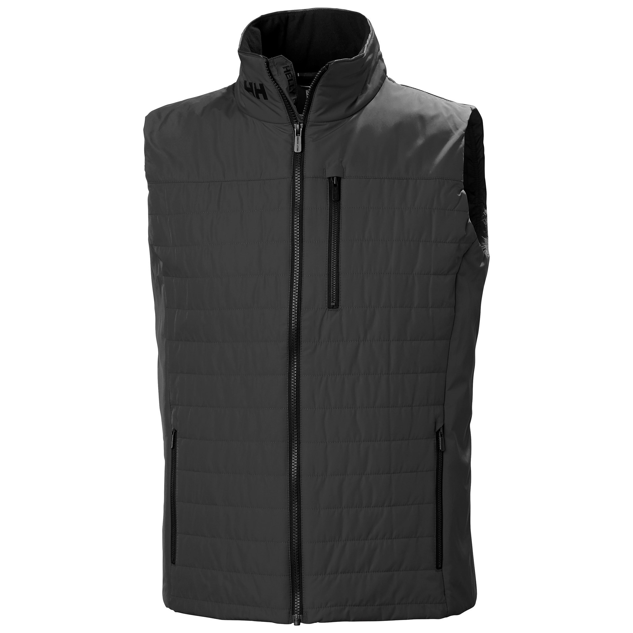 Imagen 1 de Chaleco de hombre Crew Insulator Vest Helly Hansen - Gris oscuro Gris oscuro