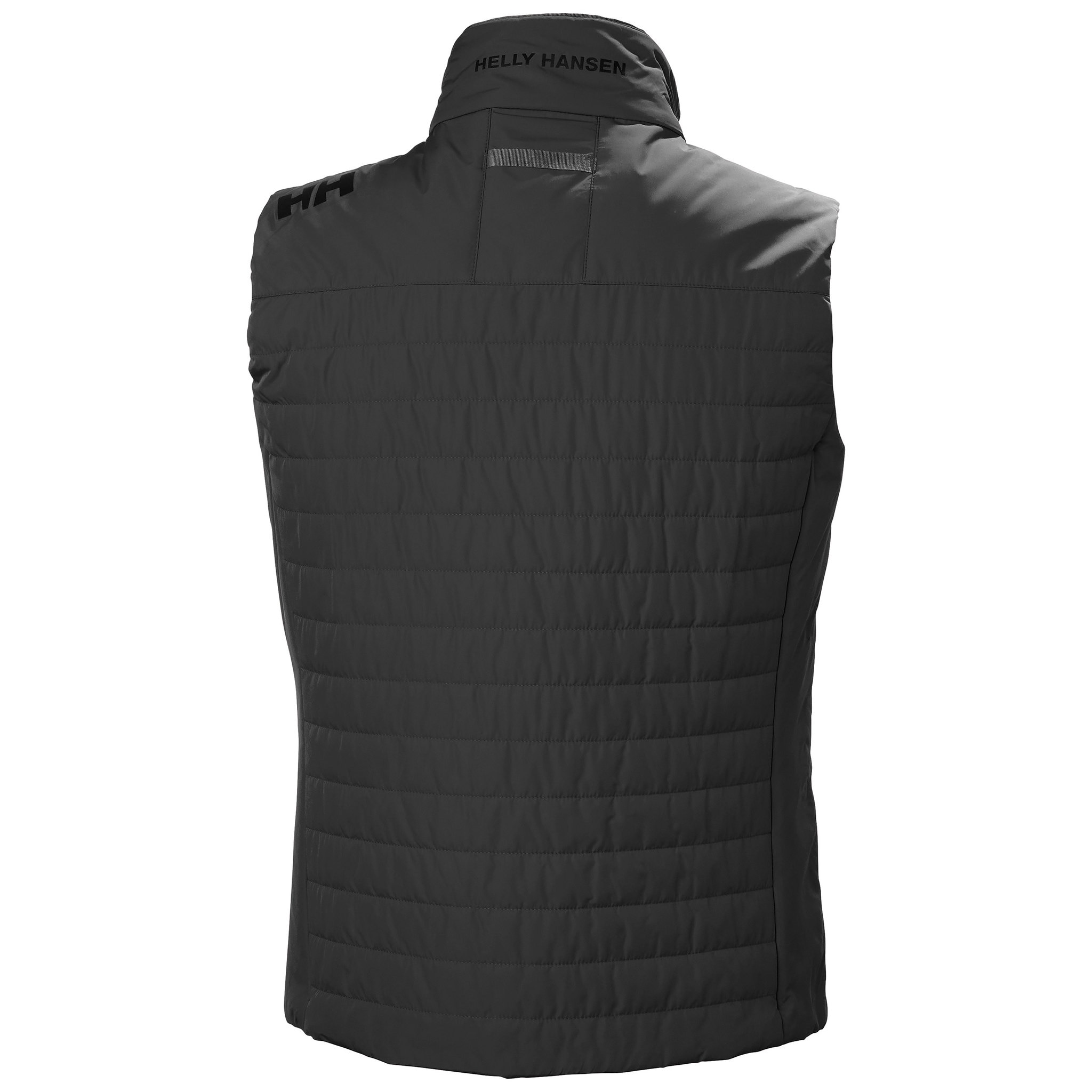 Imagen 2 de Chaleco de hombre Crew Insulator Vest Helly Hansen - Gris oscuro Gris oscuro