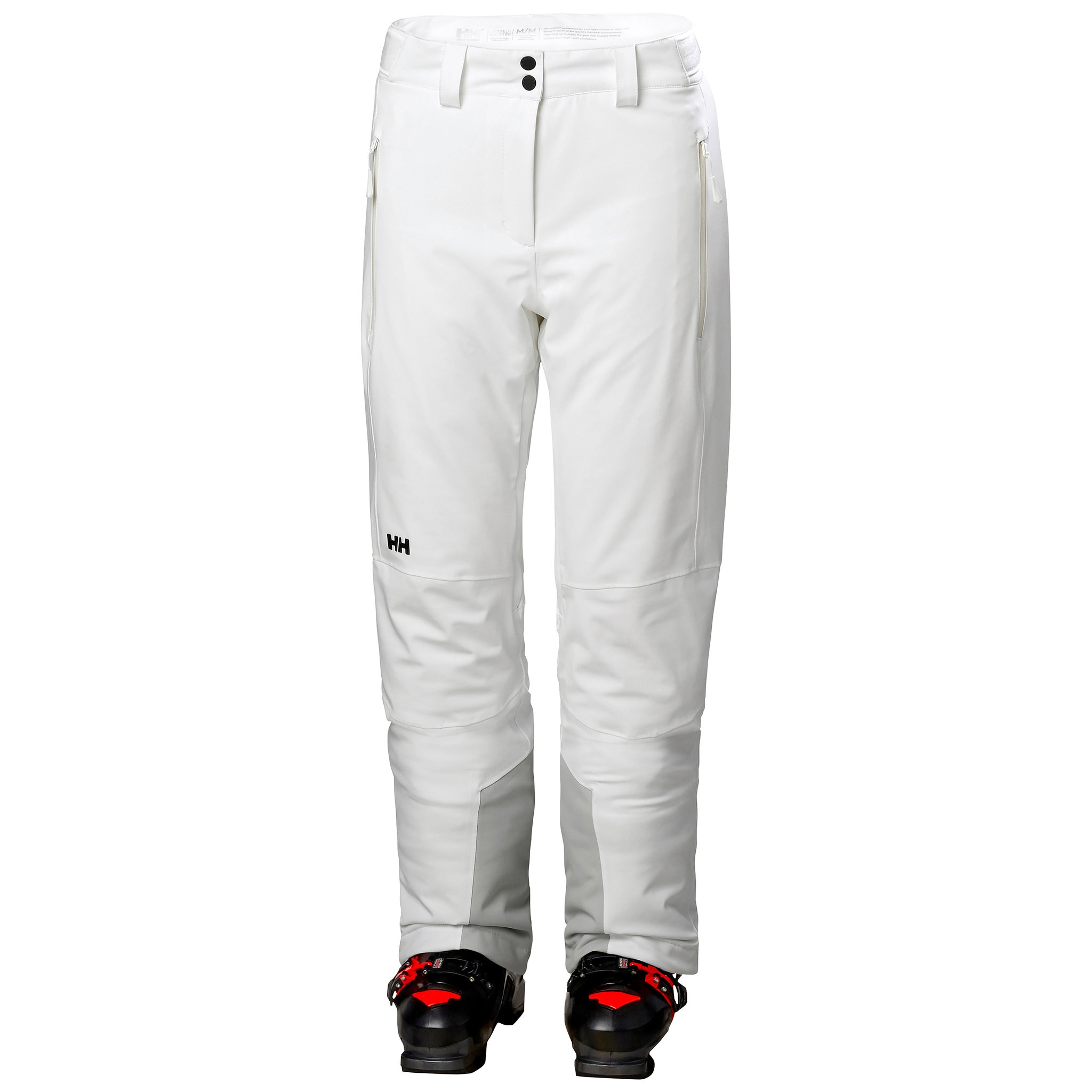 Pantalón de esquí de mujer W Alphelia 2.0 Helly Hansen - Blanco Blanco-1