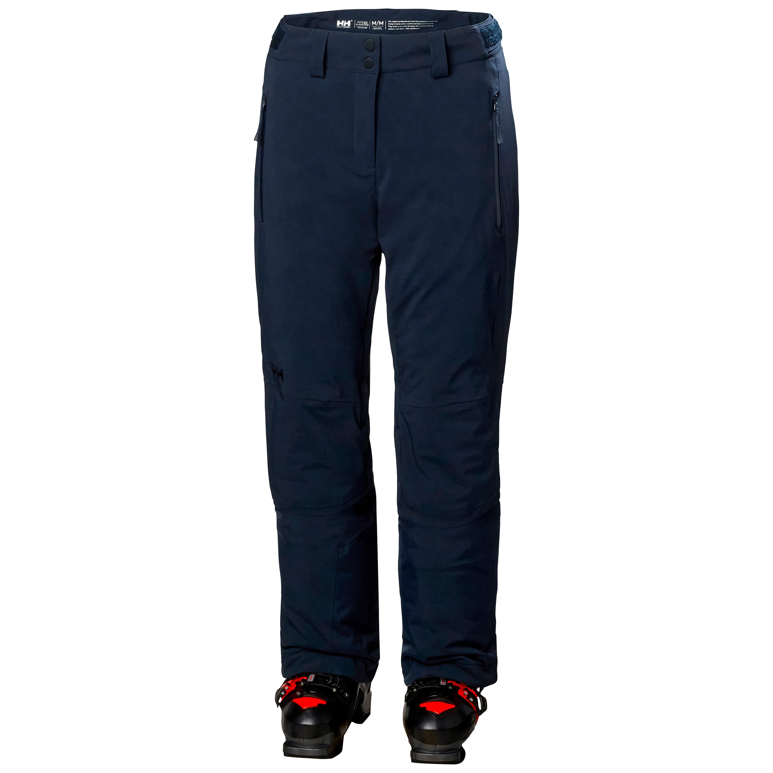 Imagen 0 de Pantalón de esquí de mujer W ALPHELIA 2.0 Helly Hansen Azul marino