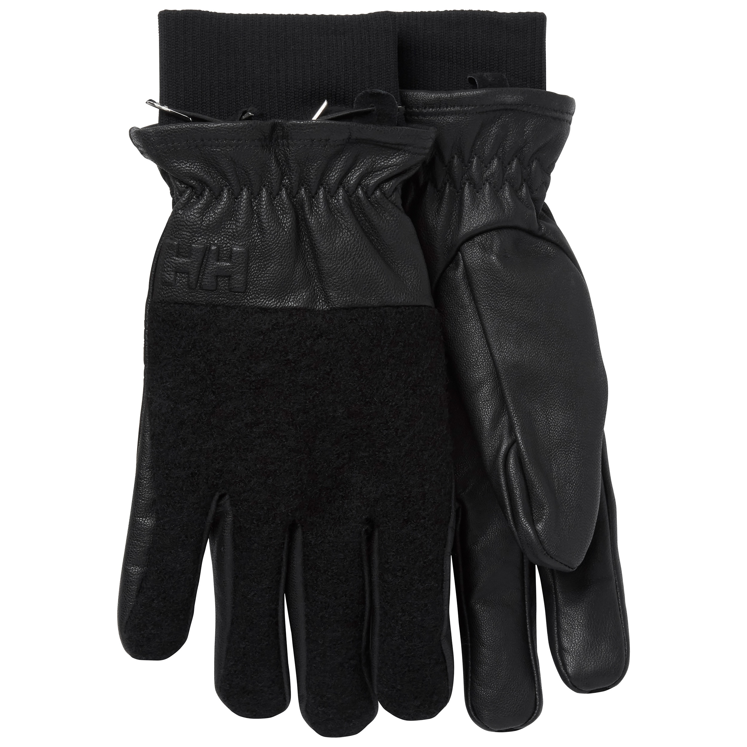 Imagen 0 de Guantes de esquí unisex Marka Helly Hansen Negro