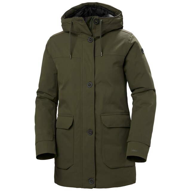 Parka de hombre W URB LAB DOWN PARKA Helly Hansen