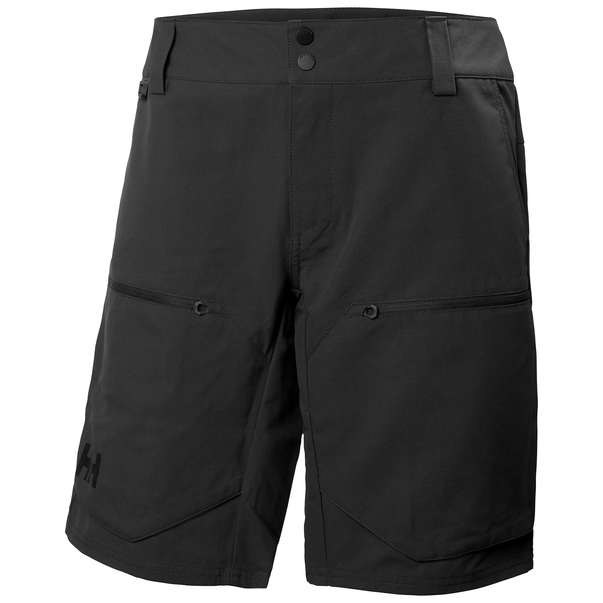 Bermuda de hombre Crewline Cargo 2 Helly Hansen - Gris oscuro Gris oscuro-1