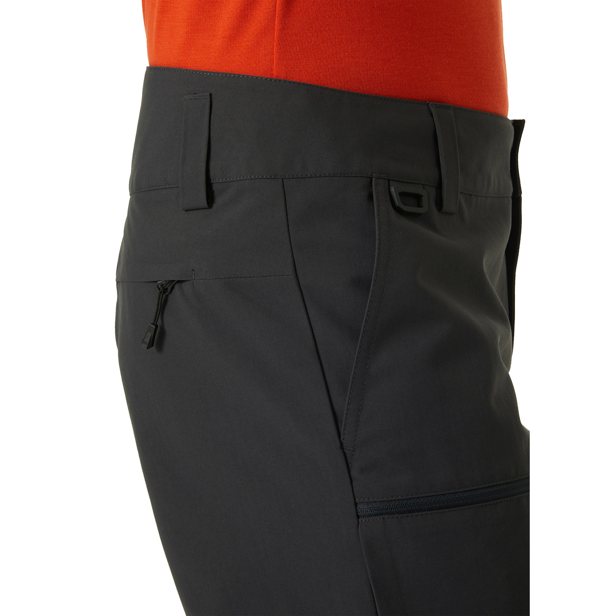 Bermuda de hombre Crewline Cargo 2 Helly Hansen - Gris oscuro Gris oscuro-3