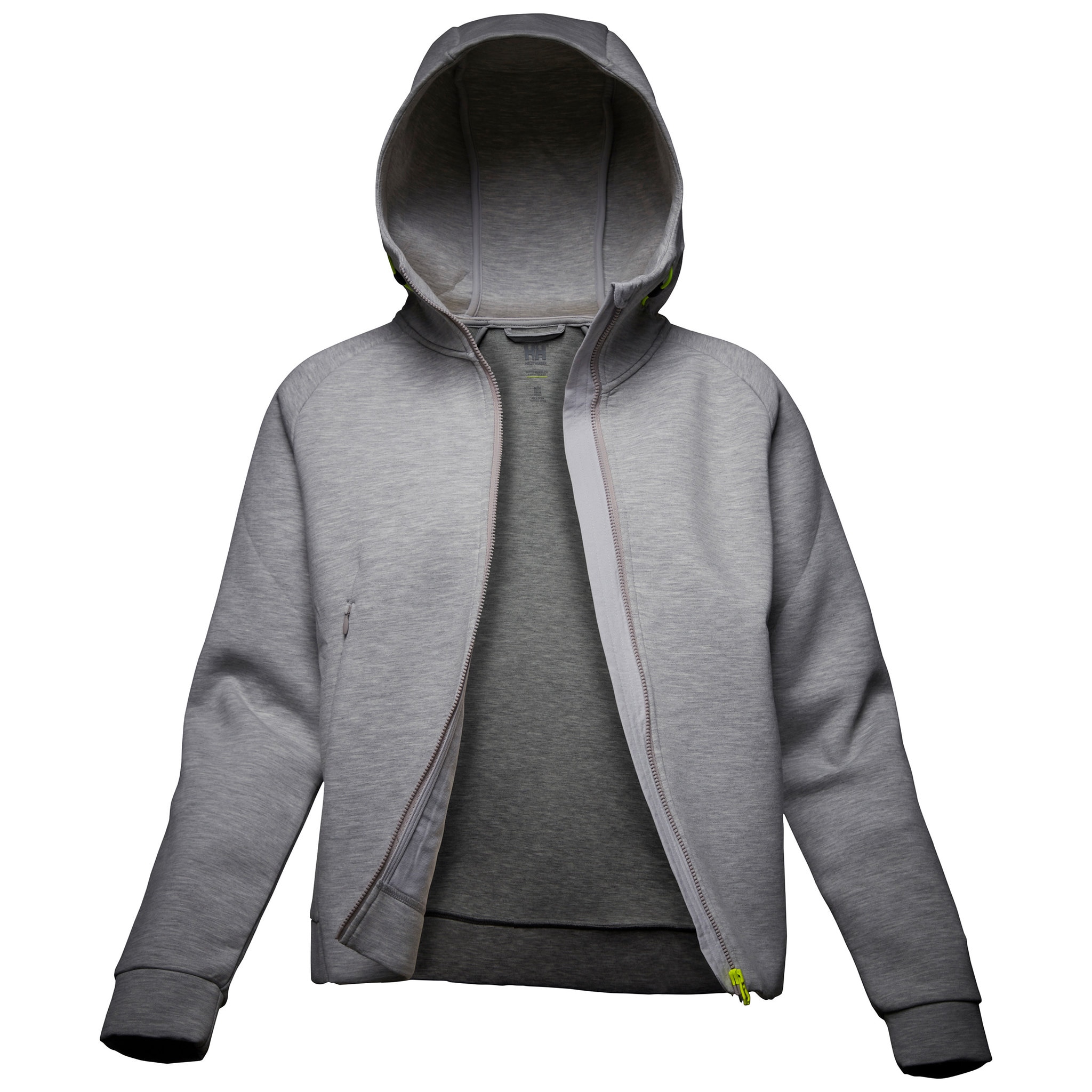 Sudadera de mujer W HP Ocean FZ Jacket 2.0 Helly Hansen