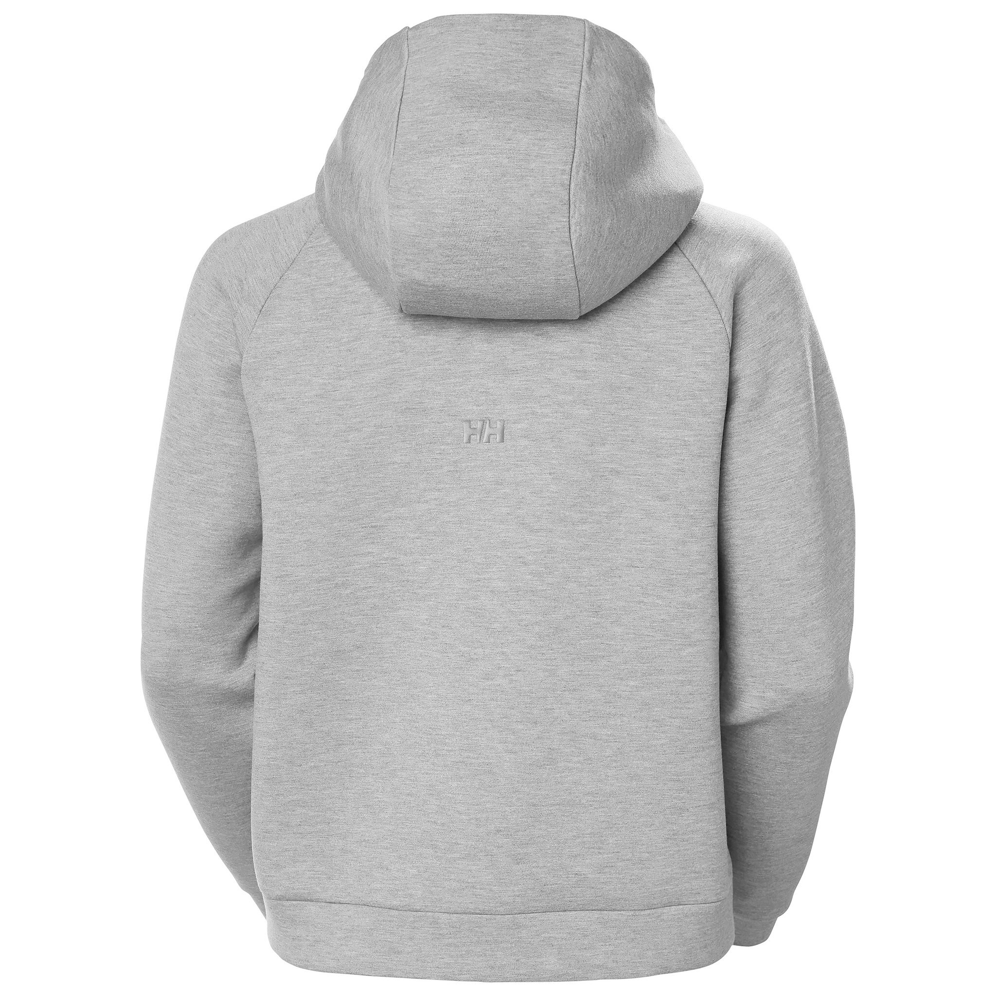 Sudadera de mujer W HP Ocean FZ Jacket 2.0 Helly Hansen - Gris Gris-3