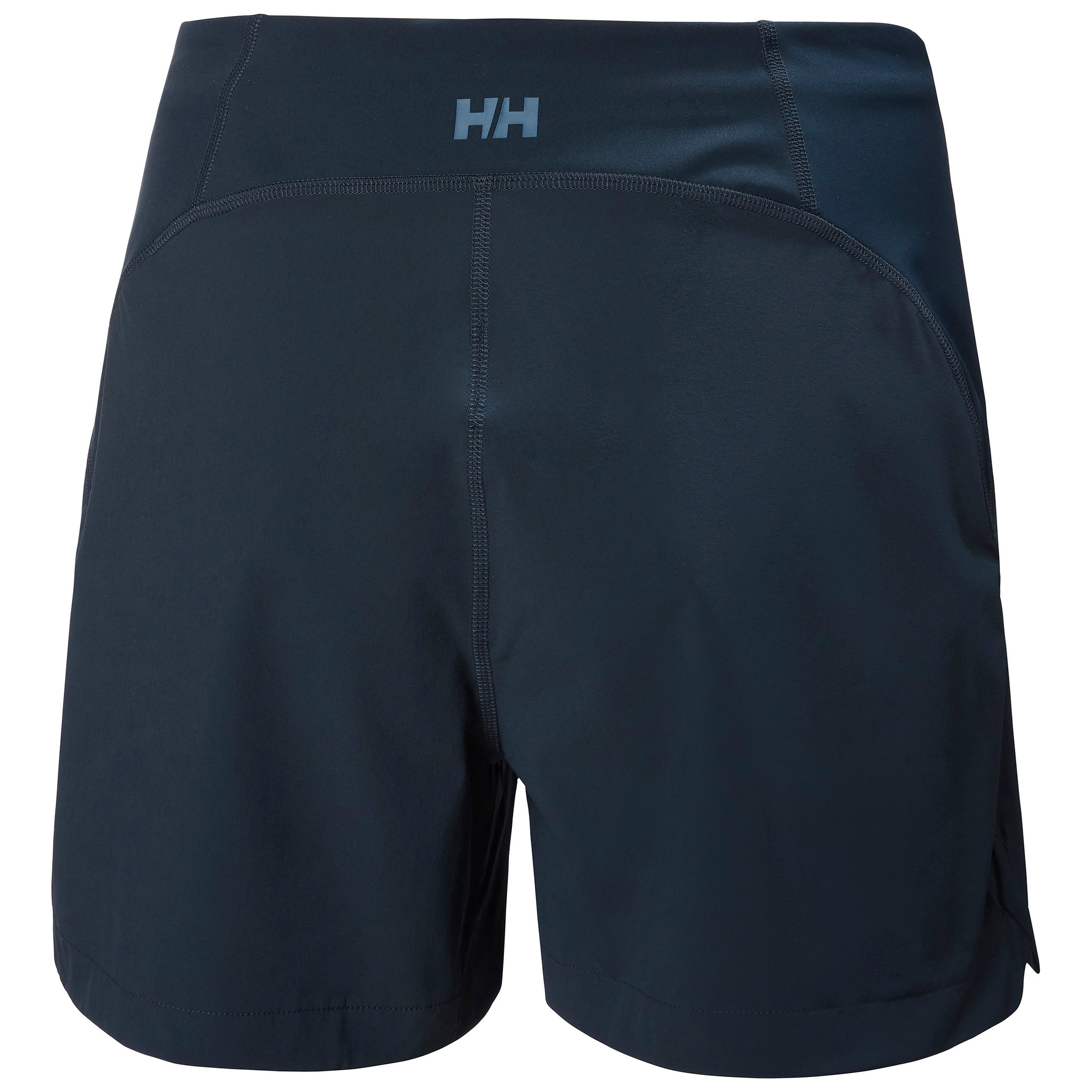 Shorts de mujer W HP Helly Hansen - Azul marino Azul marino-2