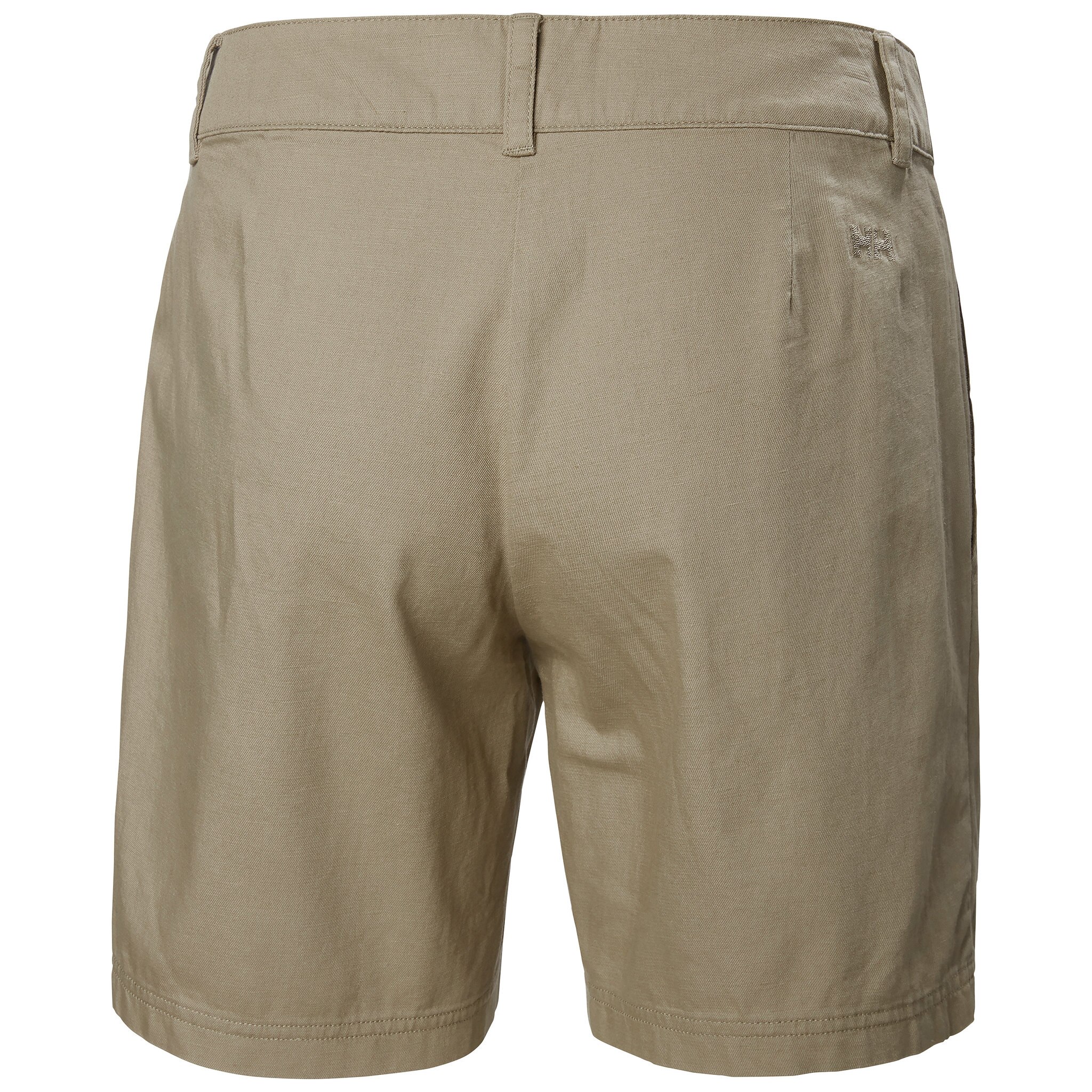 Bermuda de mujer W Pier Helly Hansen - Caqui Caqui-2