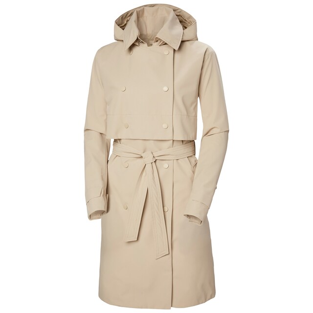 Imagen 0 de Chaqueta de mujer W Jane Trench Helly Hansen