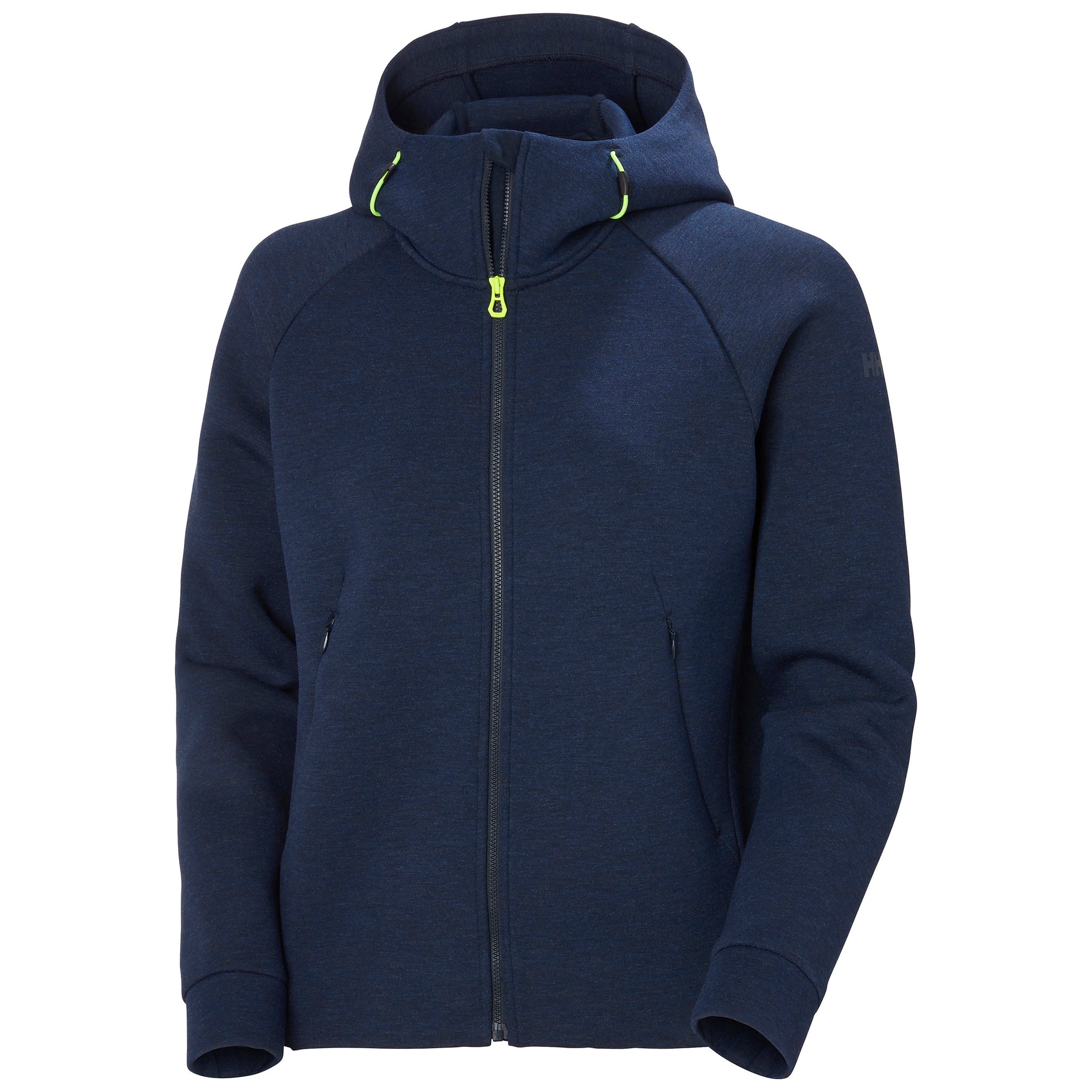Helly Hansen Chaqueta de mujer W HP Ocean FZ Short Rosa