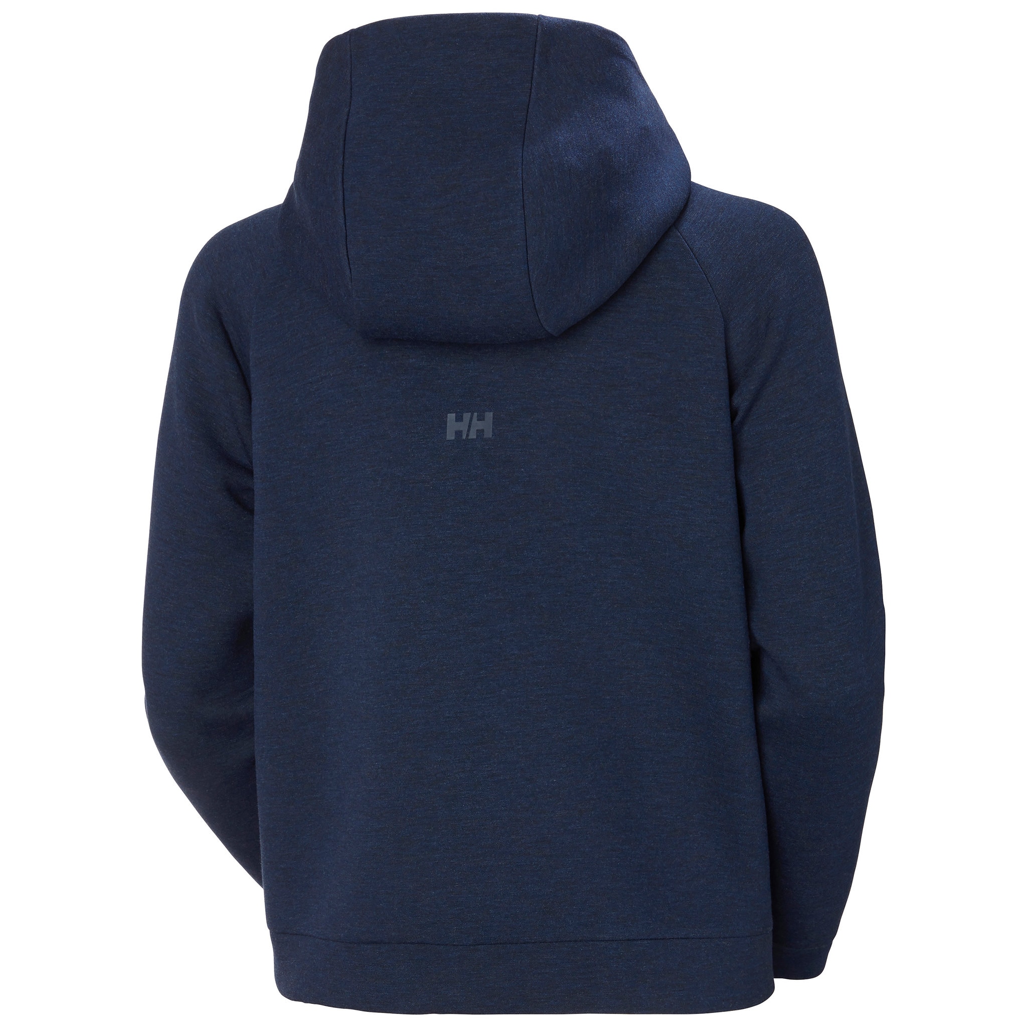 Chaqueta de mujer W HP Ocean FZ Short Helly Hansen - Azul marino Azul marino-2