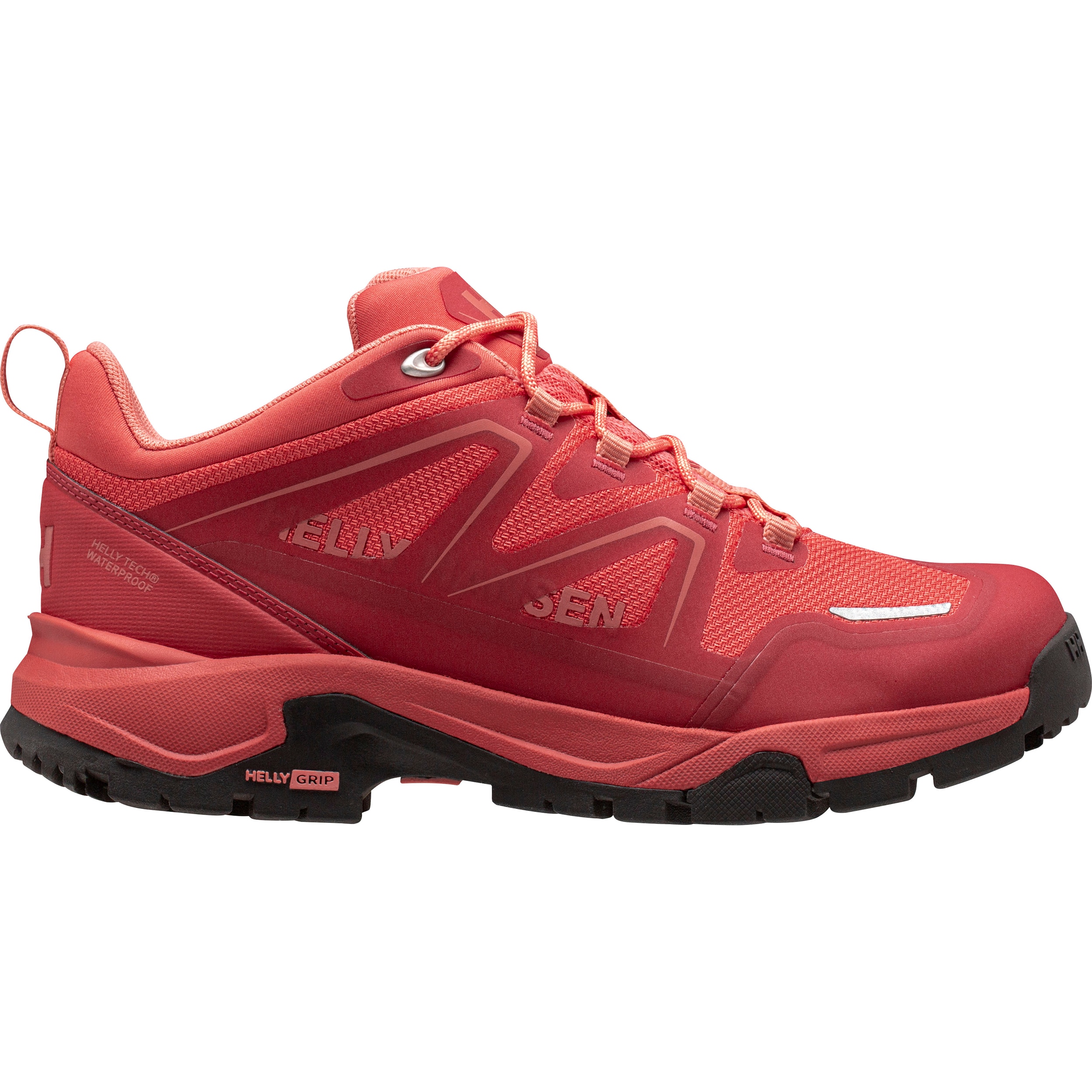 Zapatillas de montaña de mujer W Cascade Low HT Helly Hansen
