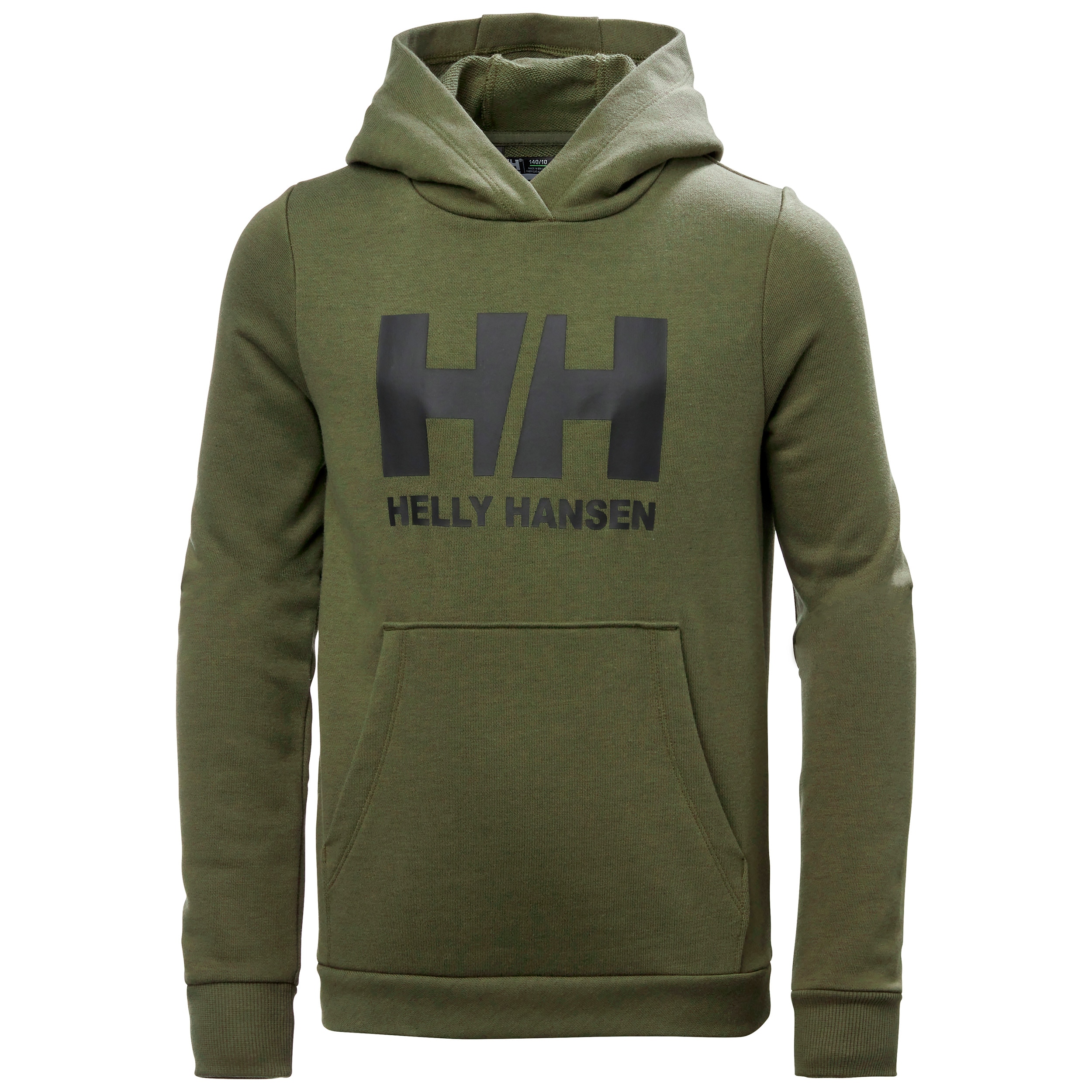 Sudadera de ni os Jr HH Logo Hoodie Helly Hansen El Corte Ingl s