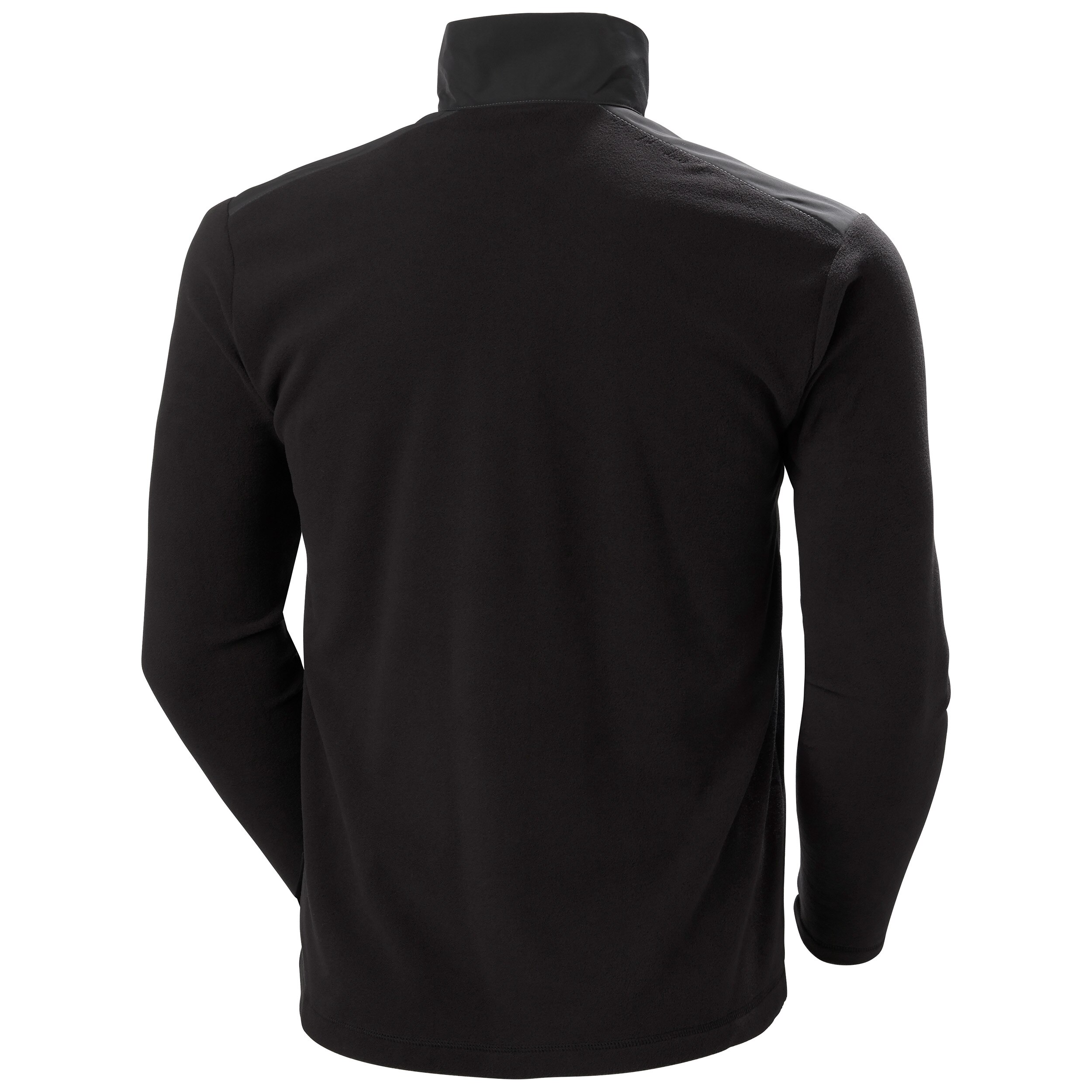 Forro polar de hombre Daybreaker Block Jacket Helly Hansen - Negro Negro-2