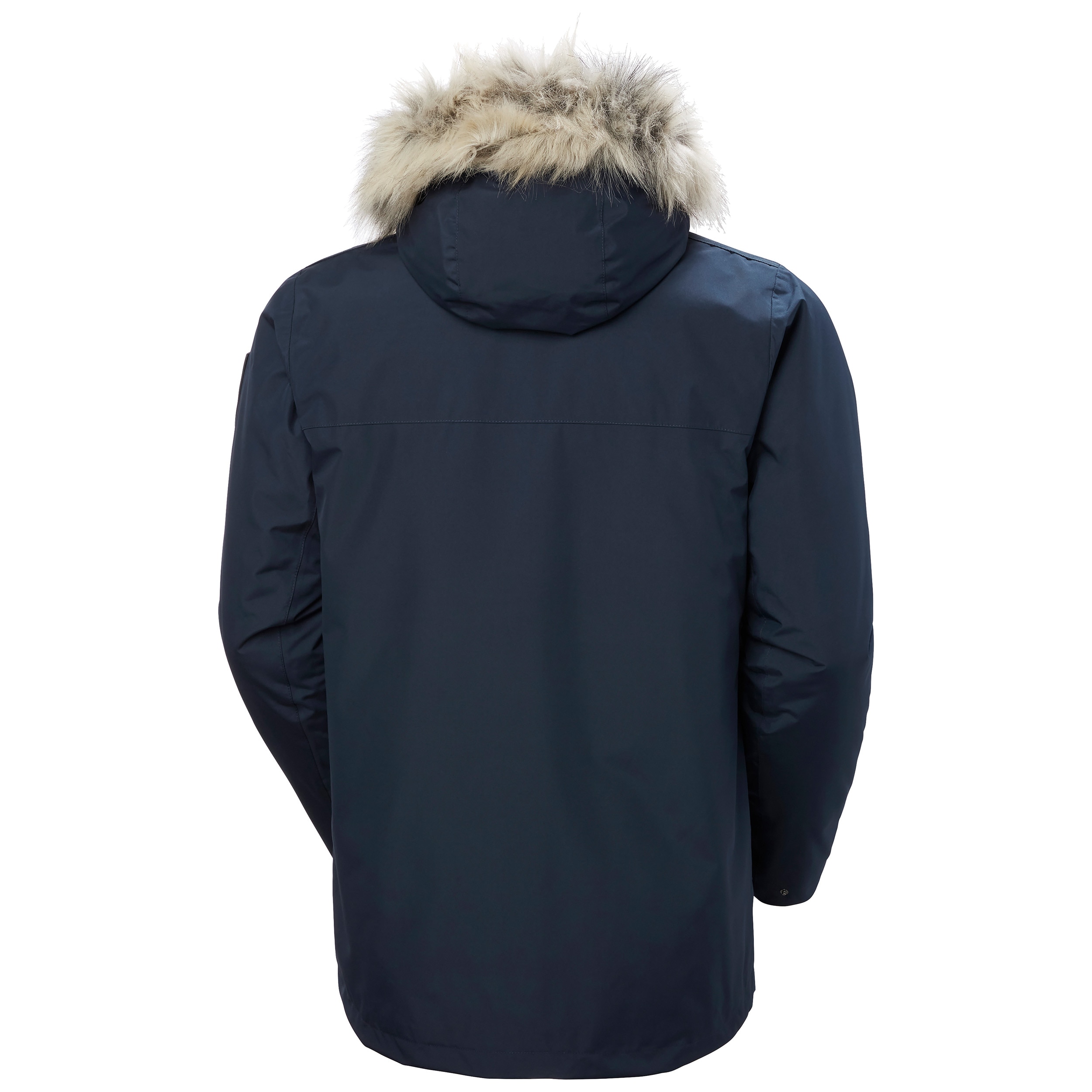 Parka de hombre Coastal 3.0 Helly Hansen - Azul marino Azul marino-2