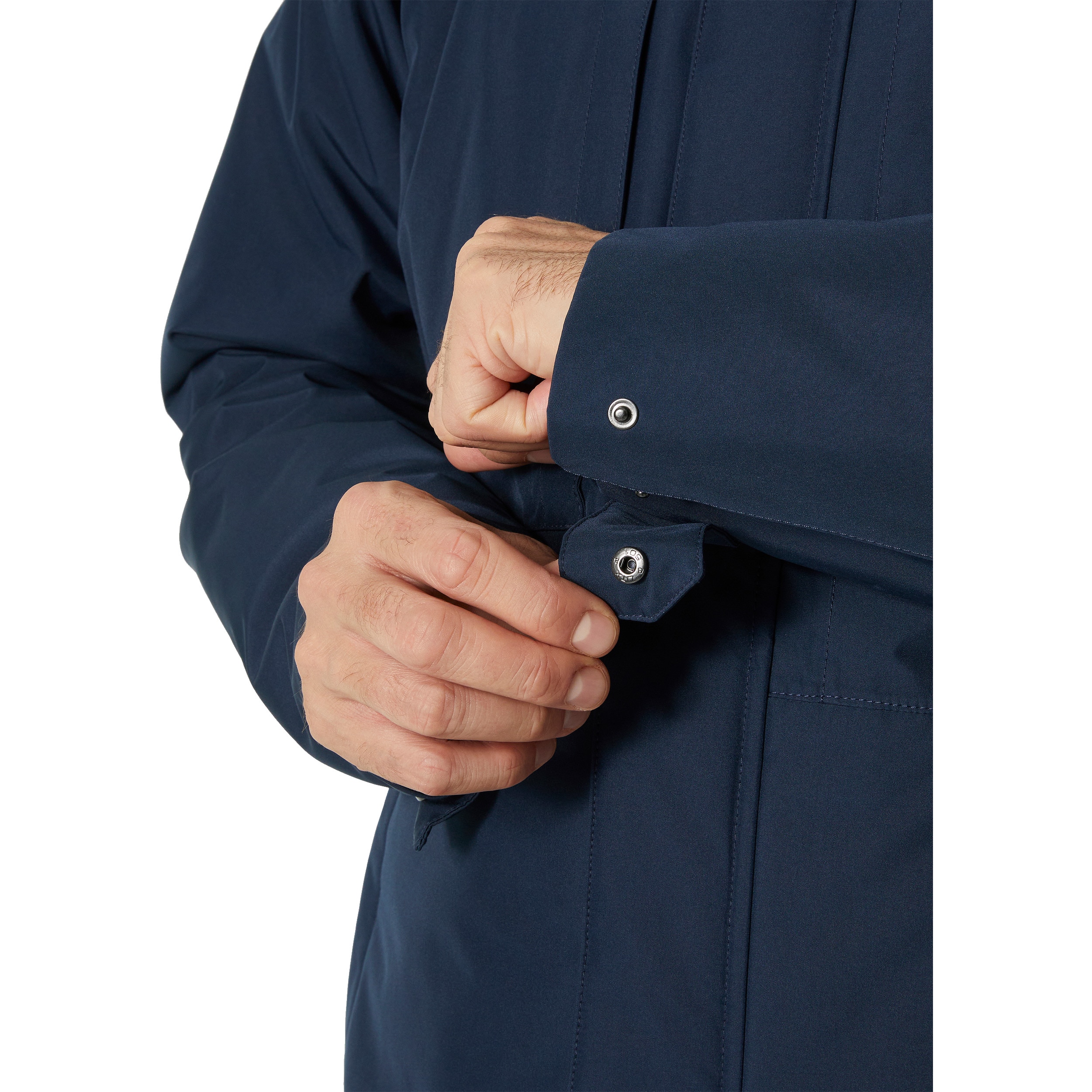 Parka de hombre Coastal 3.0 Helly Hansen - Azul marino Azul marino-3