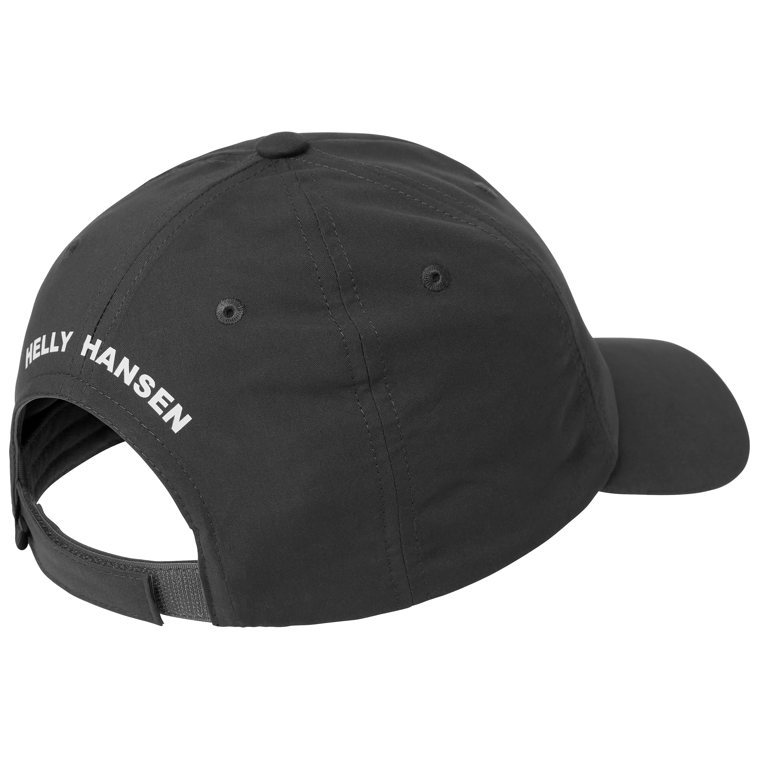 Gorra unisex Crew 2 Helly Hansen - Gris oscuro Gris oscuro-2