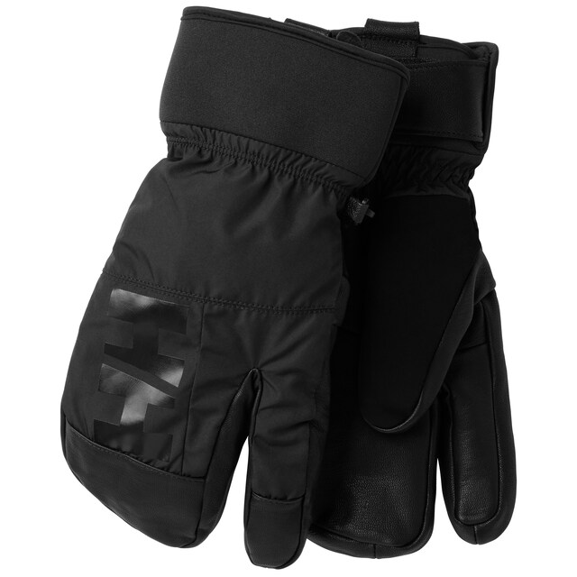 Imagen 0 de Guantes de esquí unisex Ullr D 3 Fingers Glove Helly Hansen