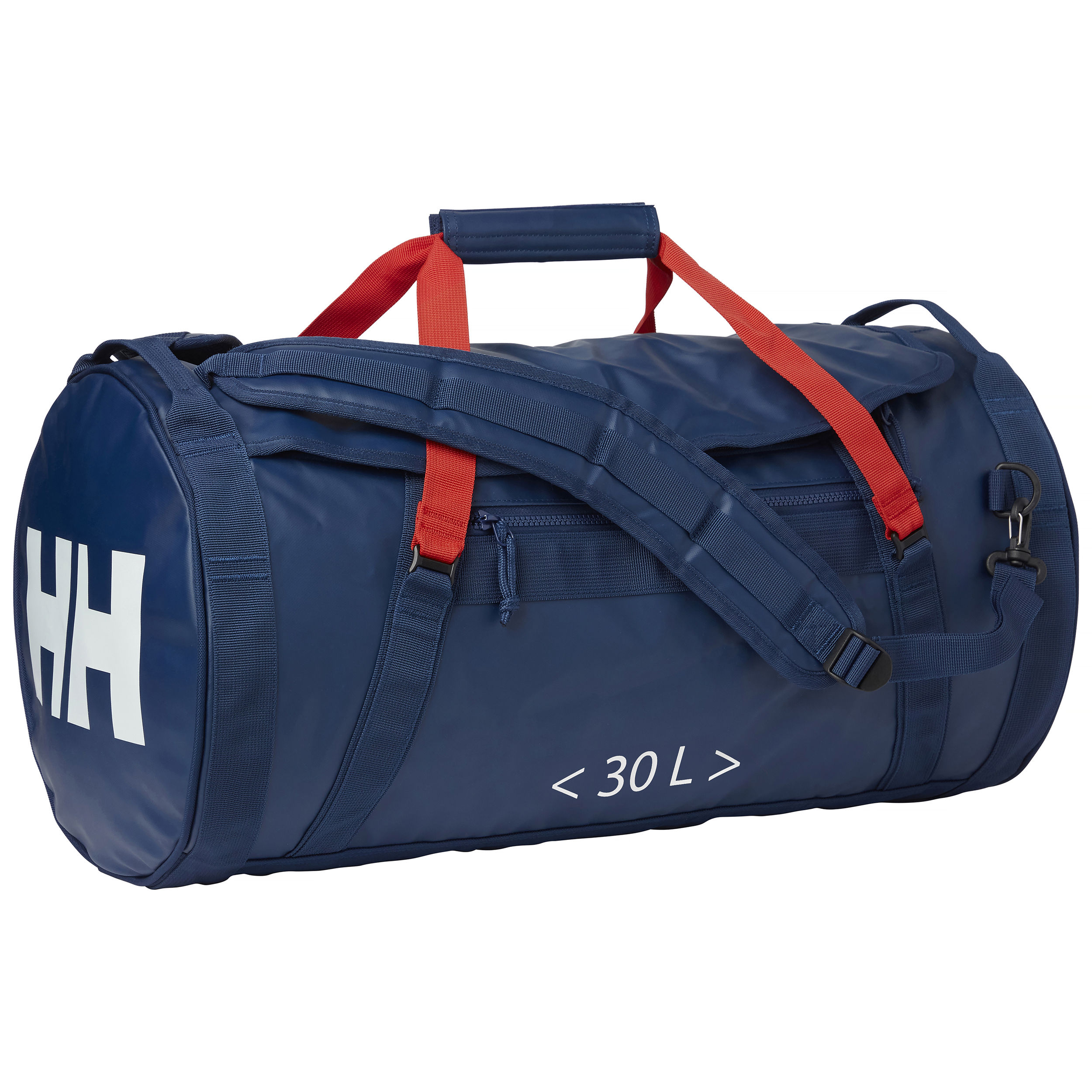 Imagen 0 de Bolsa deportiva unisex  HH DUFFEL BAG 2 30L Helly Hansen Azul oscuro