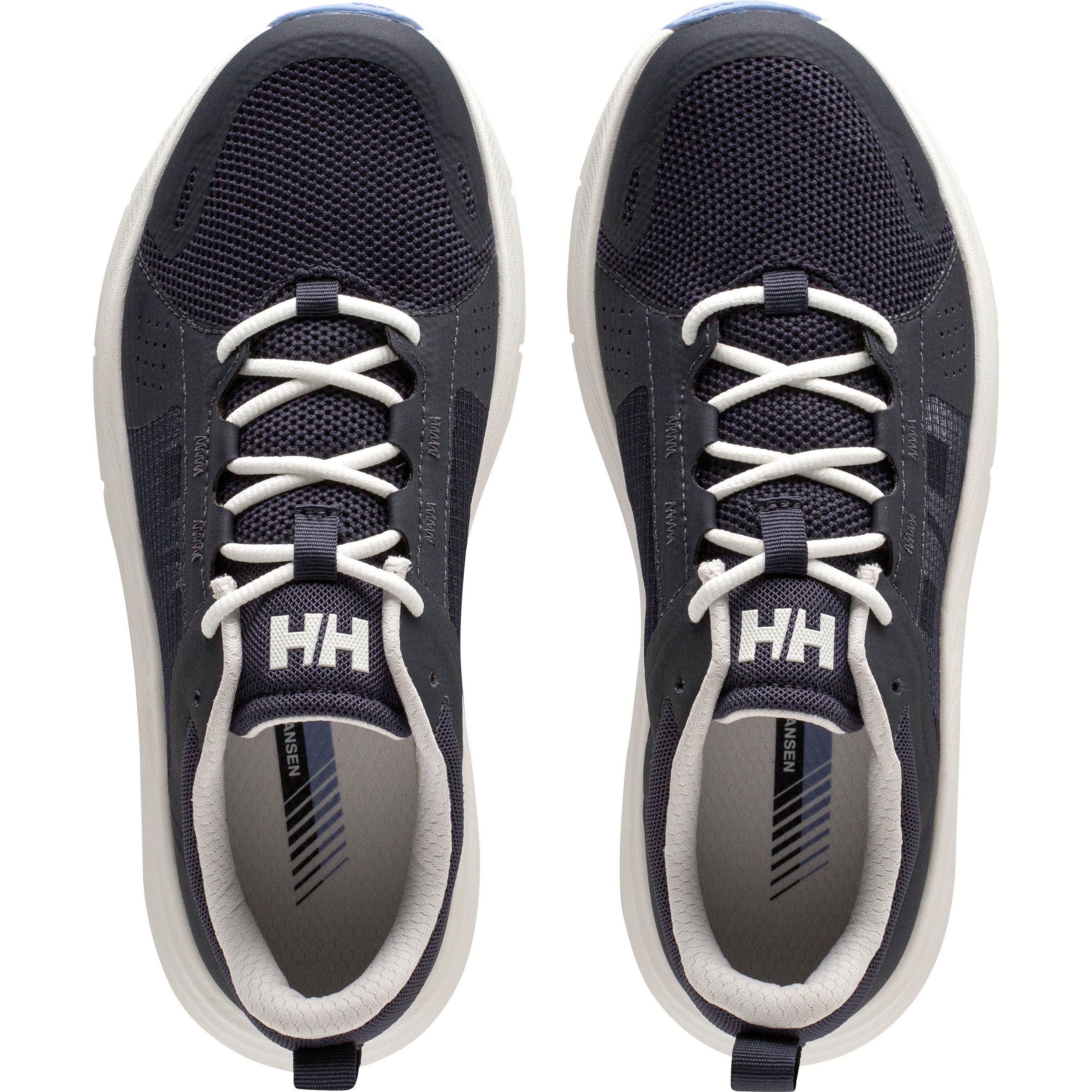 Zapatillas náuticas de mujer W HP Ahiga EVO 5 - Azul marino Azul marino-3
