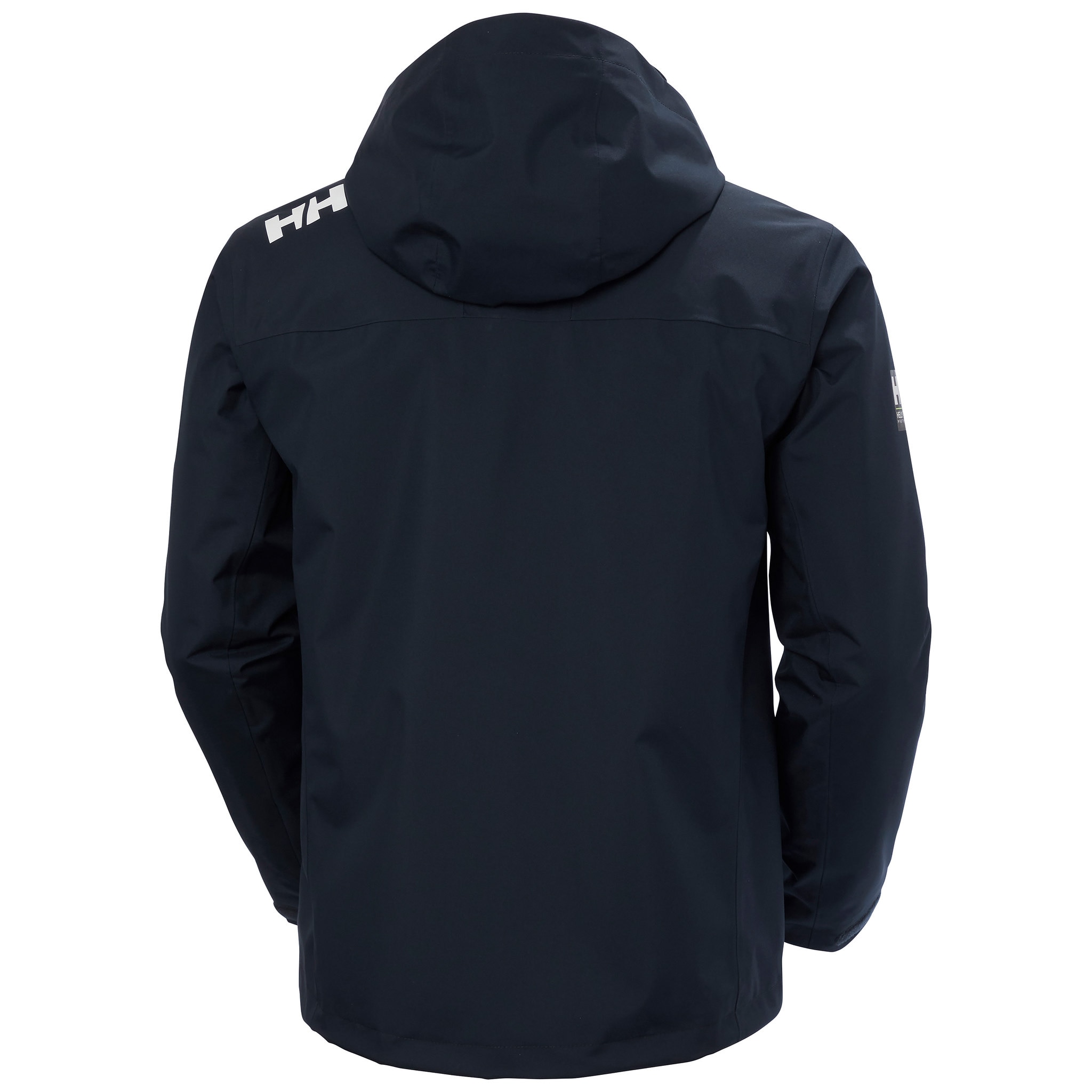 Chaqueta de hombre Crew Hooded Midlayer 2.0 Helly Hansen - Azul oscuro Azul oscuro-2