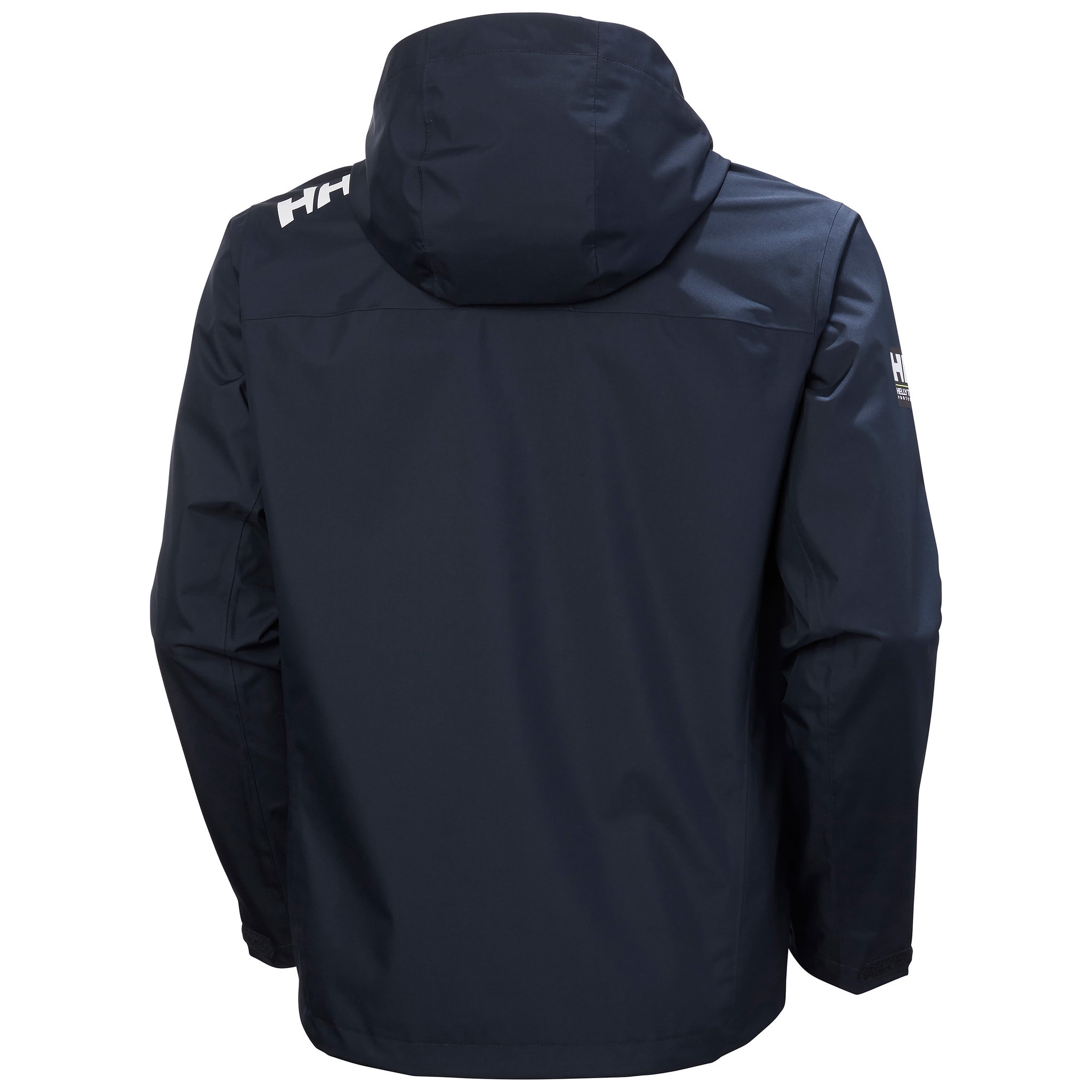 Chaqueta de hombre Crew Hooded 2.0 Helly Hansen - Azul marino Azul marino-2