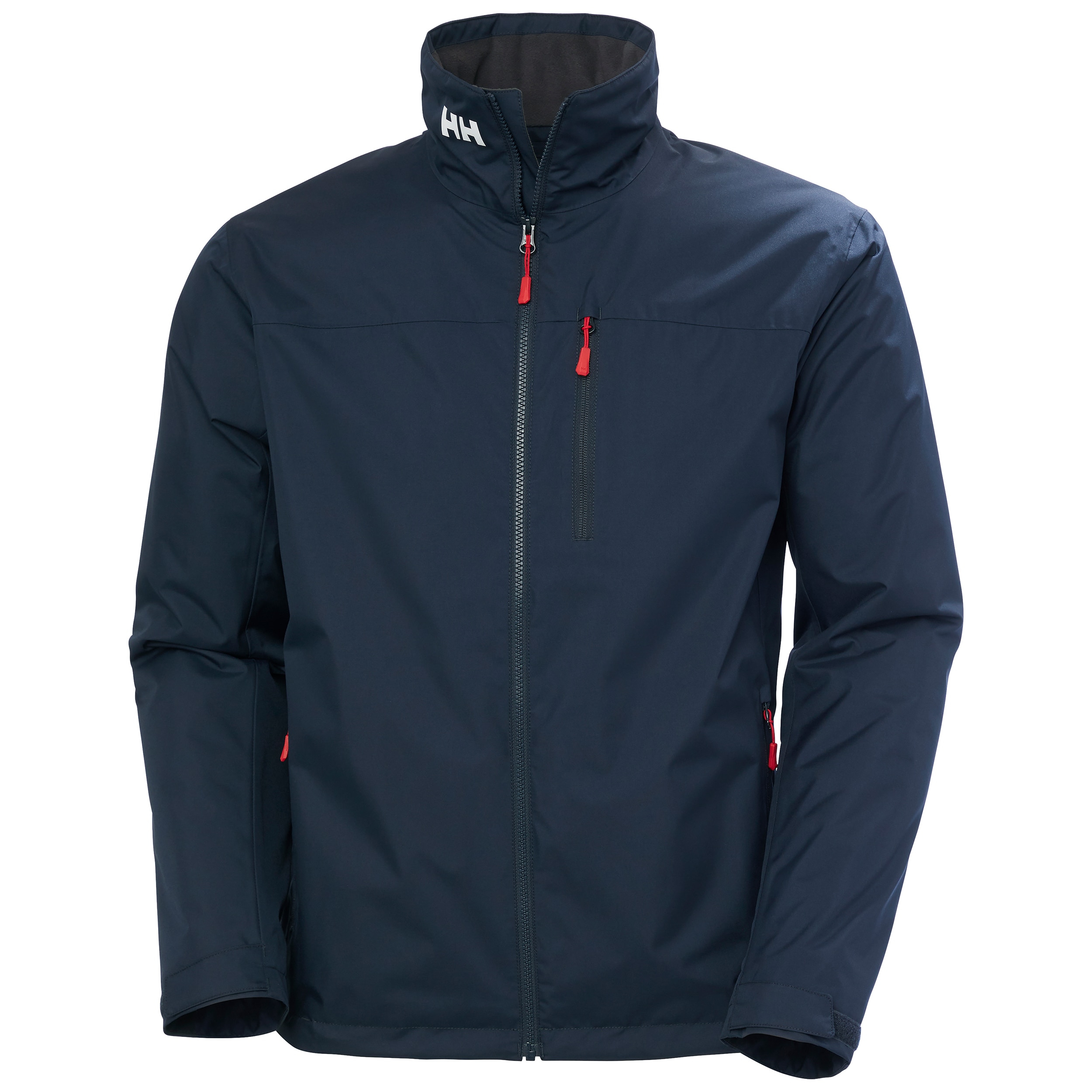 Chaqueta de hombre Crew Midlayer 2.0 Helly Hansen - Azul marino Azul marino-2