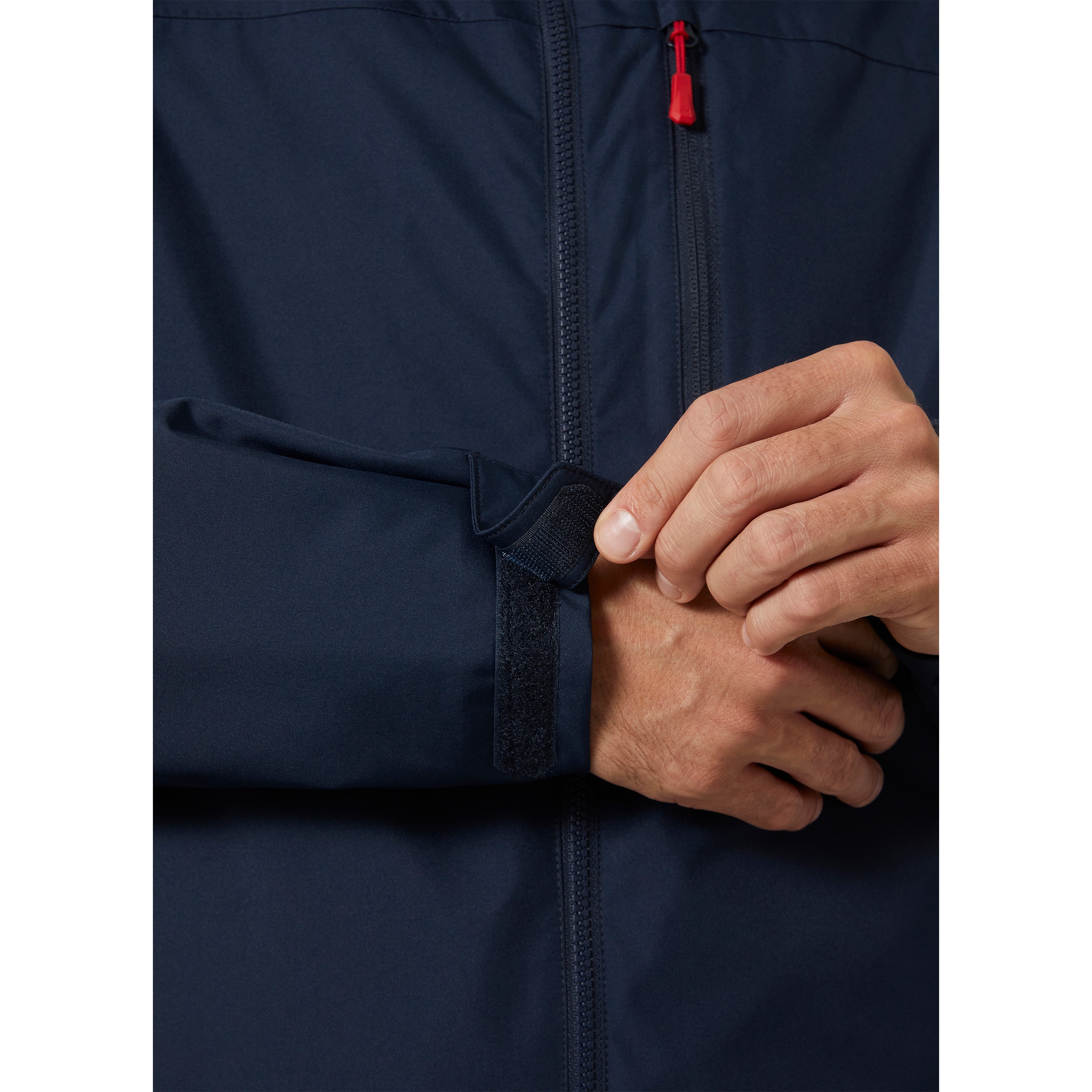 Chaqueta de hombre Crew Midlayer 2.0 Helly Hansen - Azul marino Azul marino-4