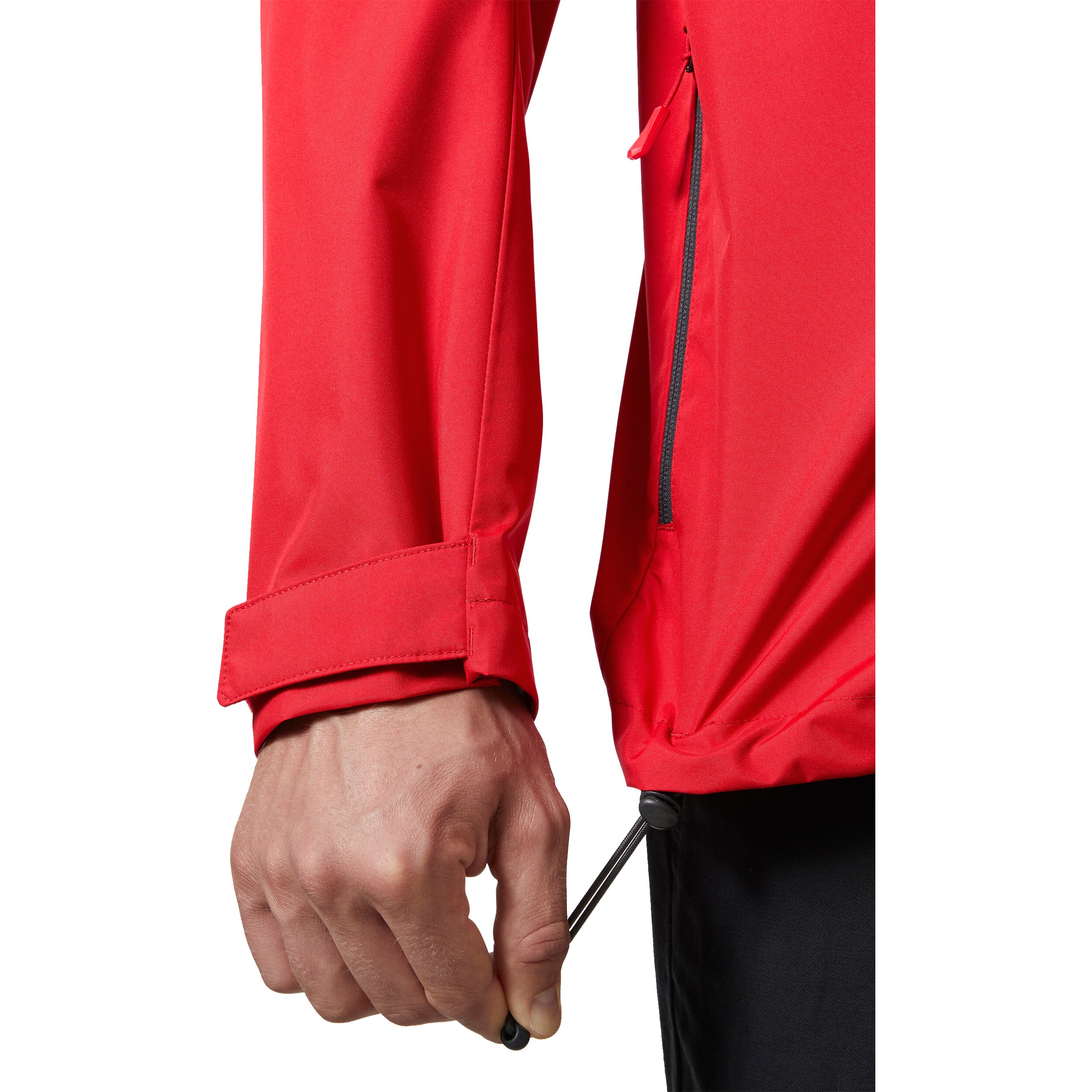 Imagen 3 de Chaqueta de hombre Crew 2.0 Helly Hansen - Rojo Rojo
