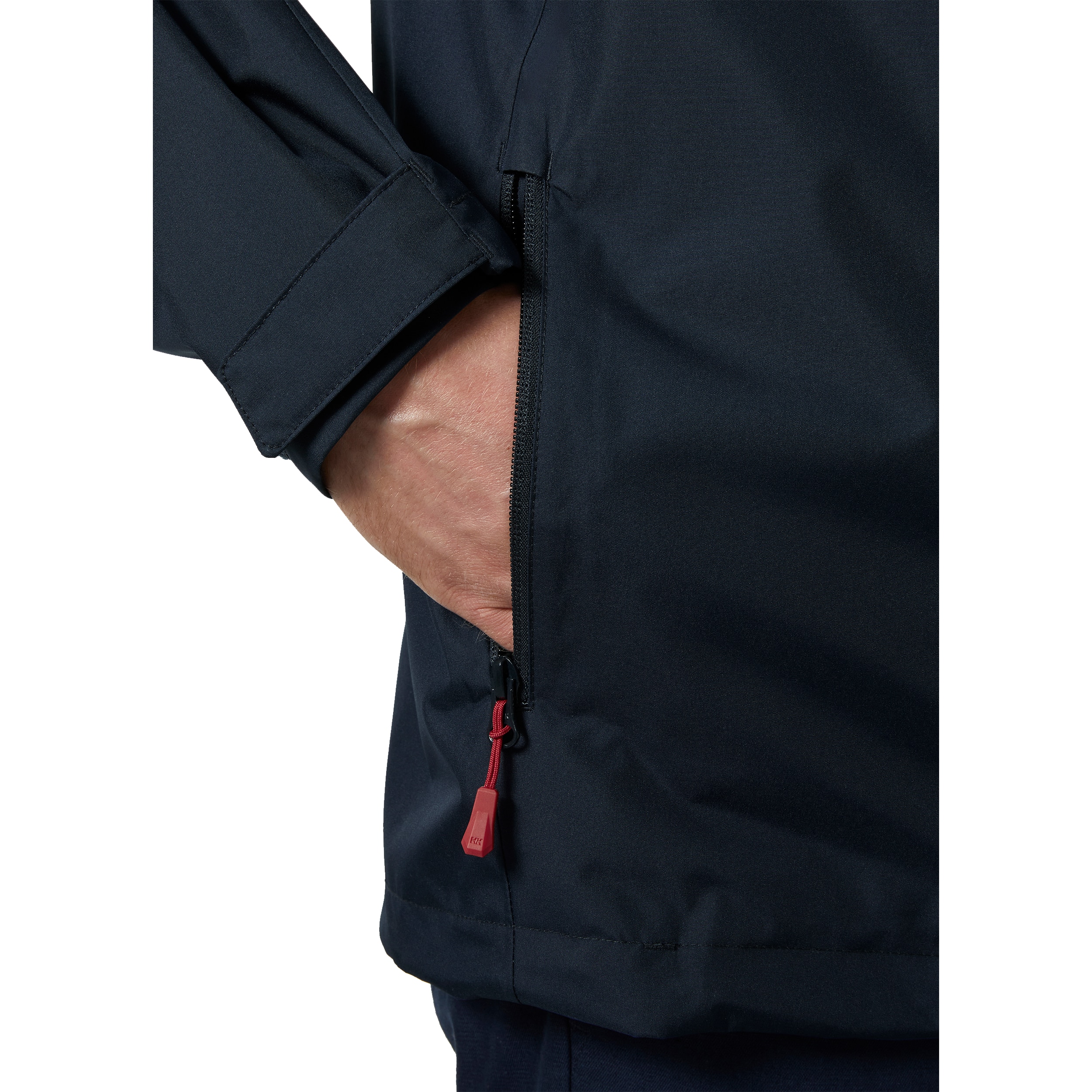Chaqueta de hombre Crew 2.0 Helly Hansen - Azul marino Azul marino-3