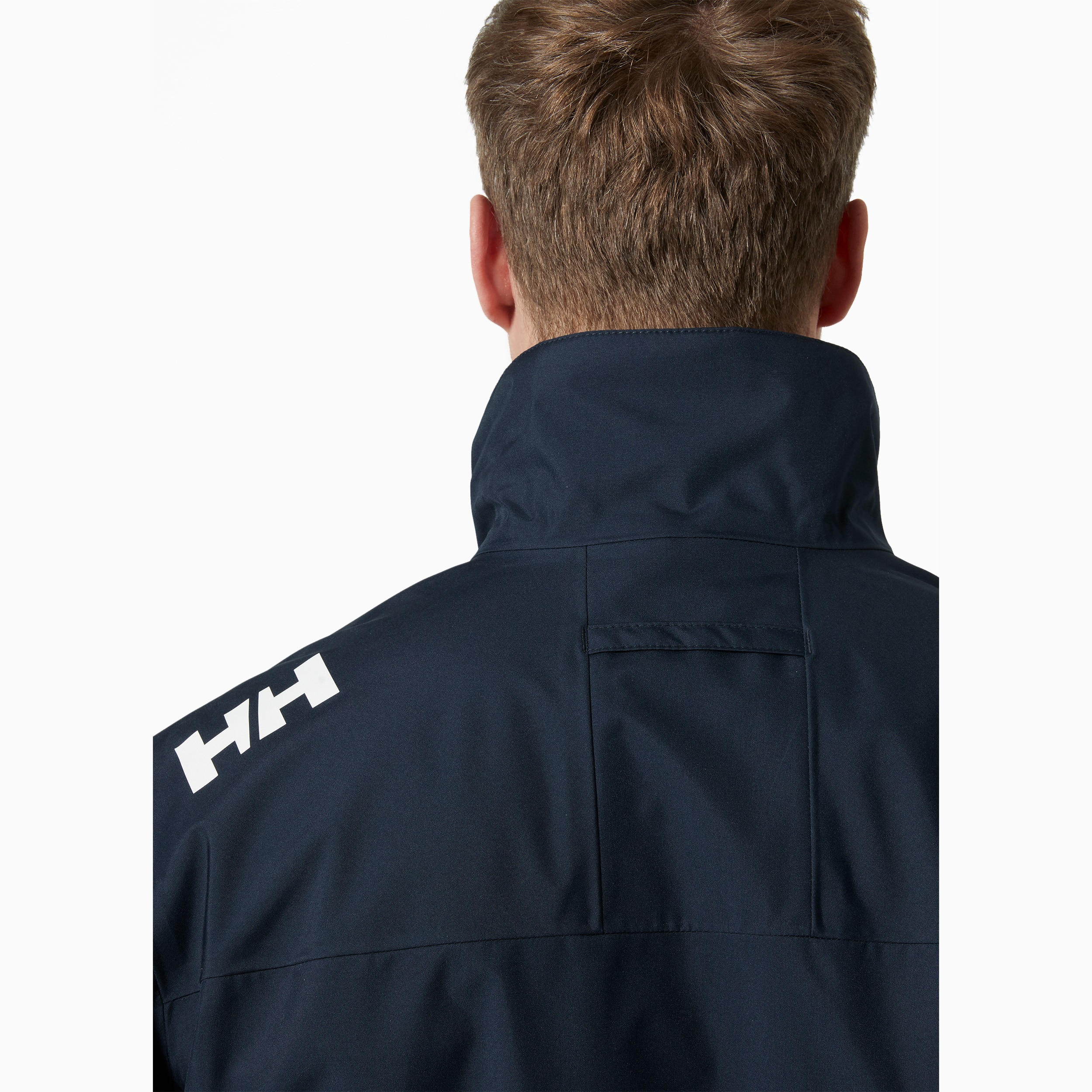 Chaqueta de hombre Crew 2.0 Helly Hansen - Azul marino Azul marino-5