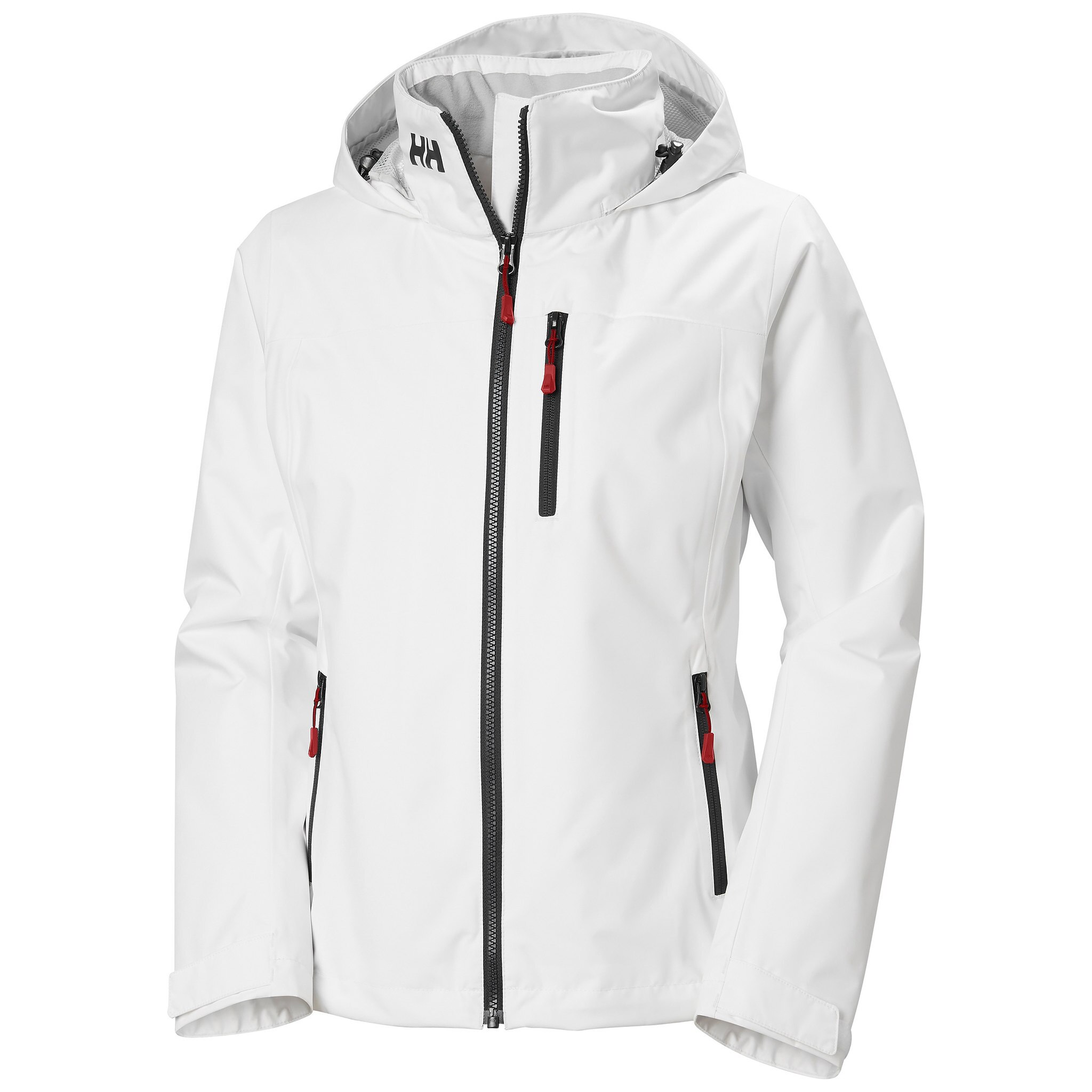 Imagen 0 de Chaqueta de mujer W CREW HOODED MIDL 2.0 Helly Hansen Blanco