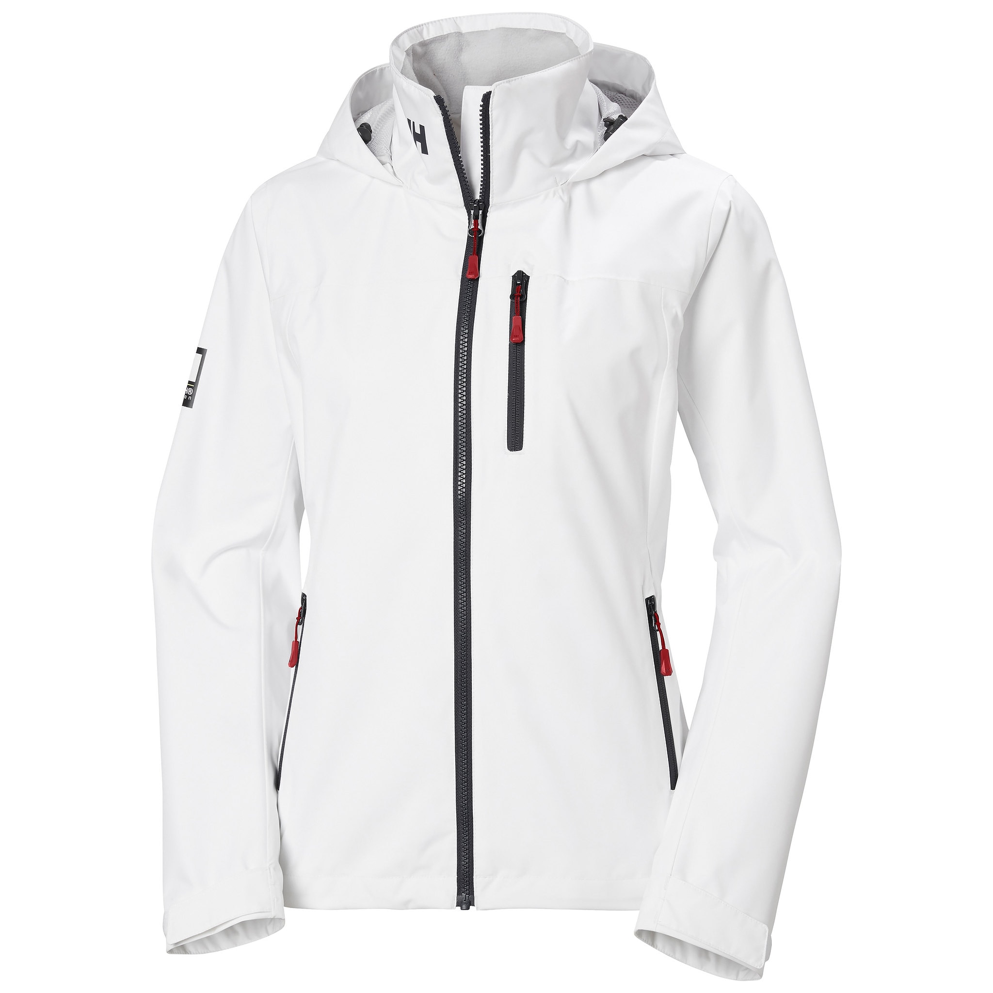 Imagen 1 de Chaqueta de mujer W Crew Hooded 2.0 Helly Hansen - Blanco Blanco