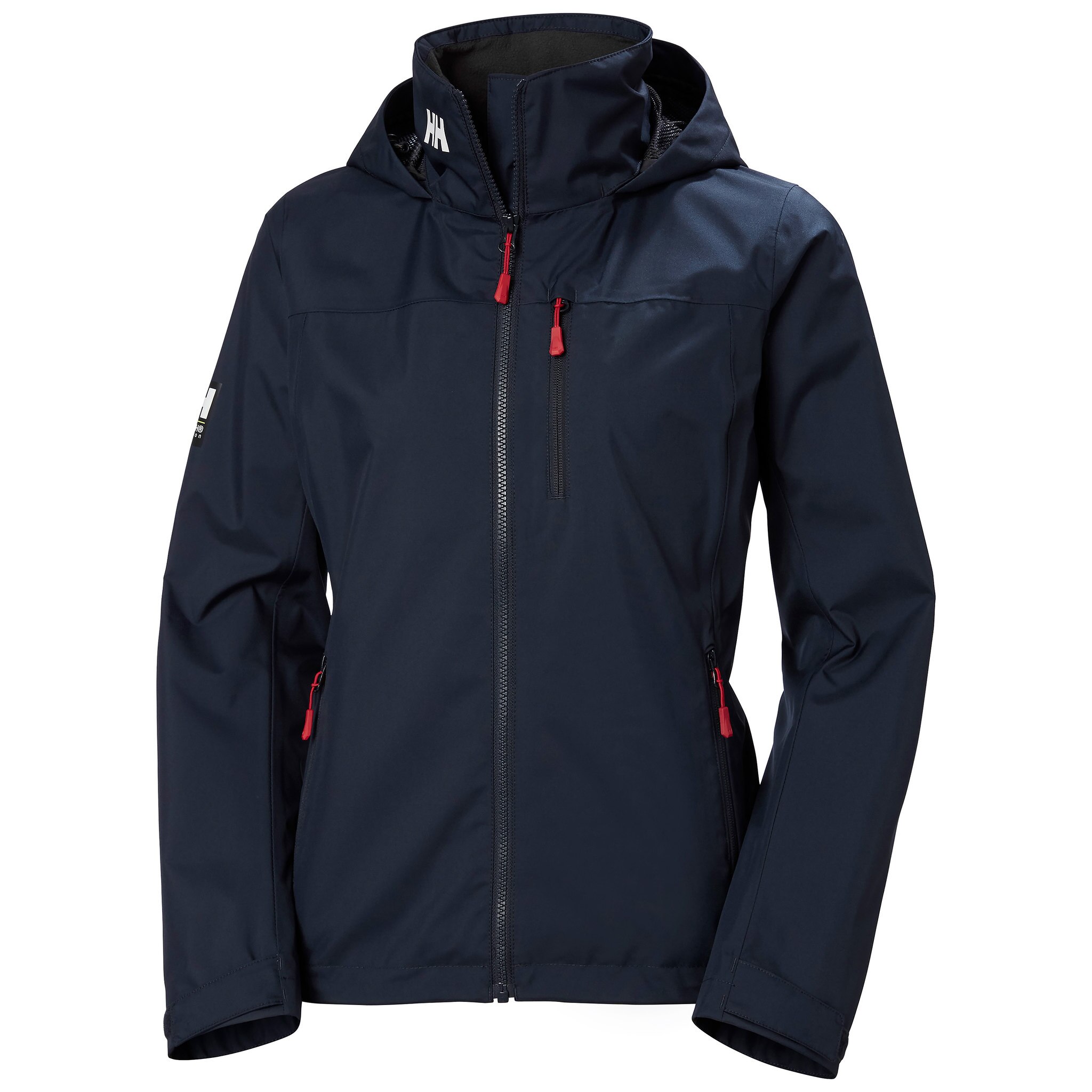 Imagen 0 de Chaqueta de mujer W Crew Hooded 2 Helly Hansen Azul marino