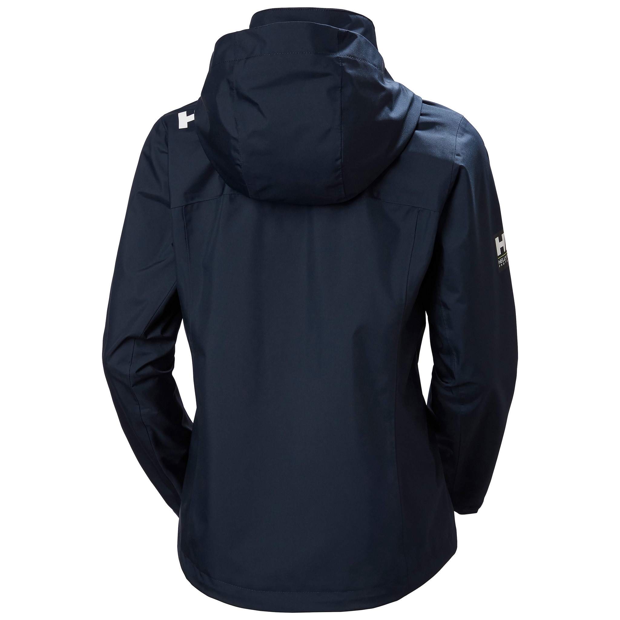 Imagen 2 de Chaqueta de mujer W Crew Hooded 2.0 Helly Hansen - Azul marino Azul marino