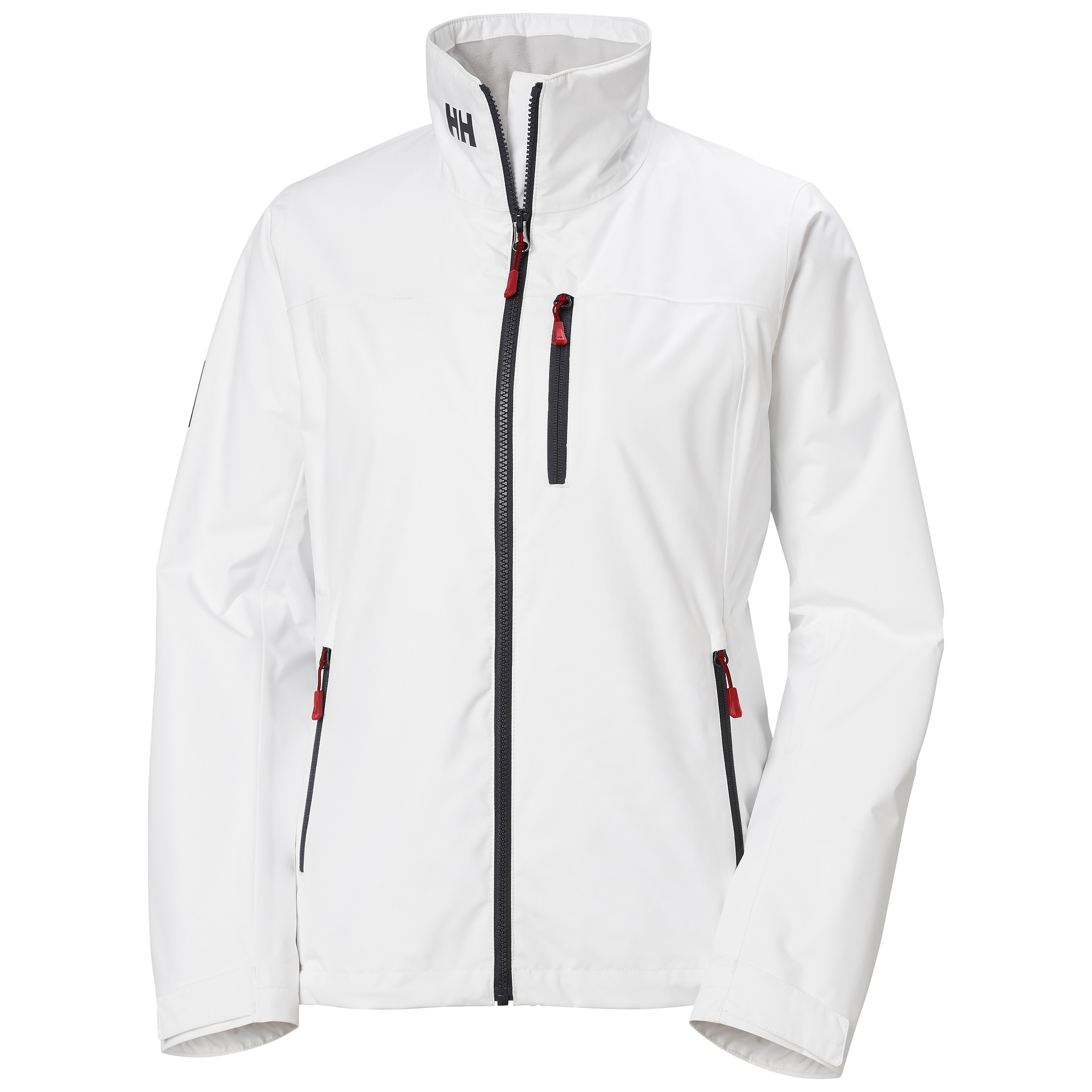 Chaqueta de mujer W Crew Midlayer 2.0 Helly Hansen - Blanco Blanco-2