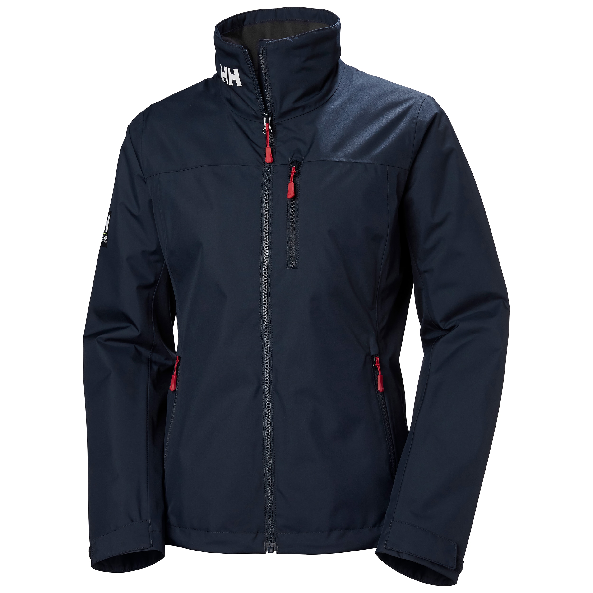 Imagen 0 de Chaqueta de mujer W Crew Midlayer 2.0 Helly Hansen Azul marino