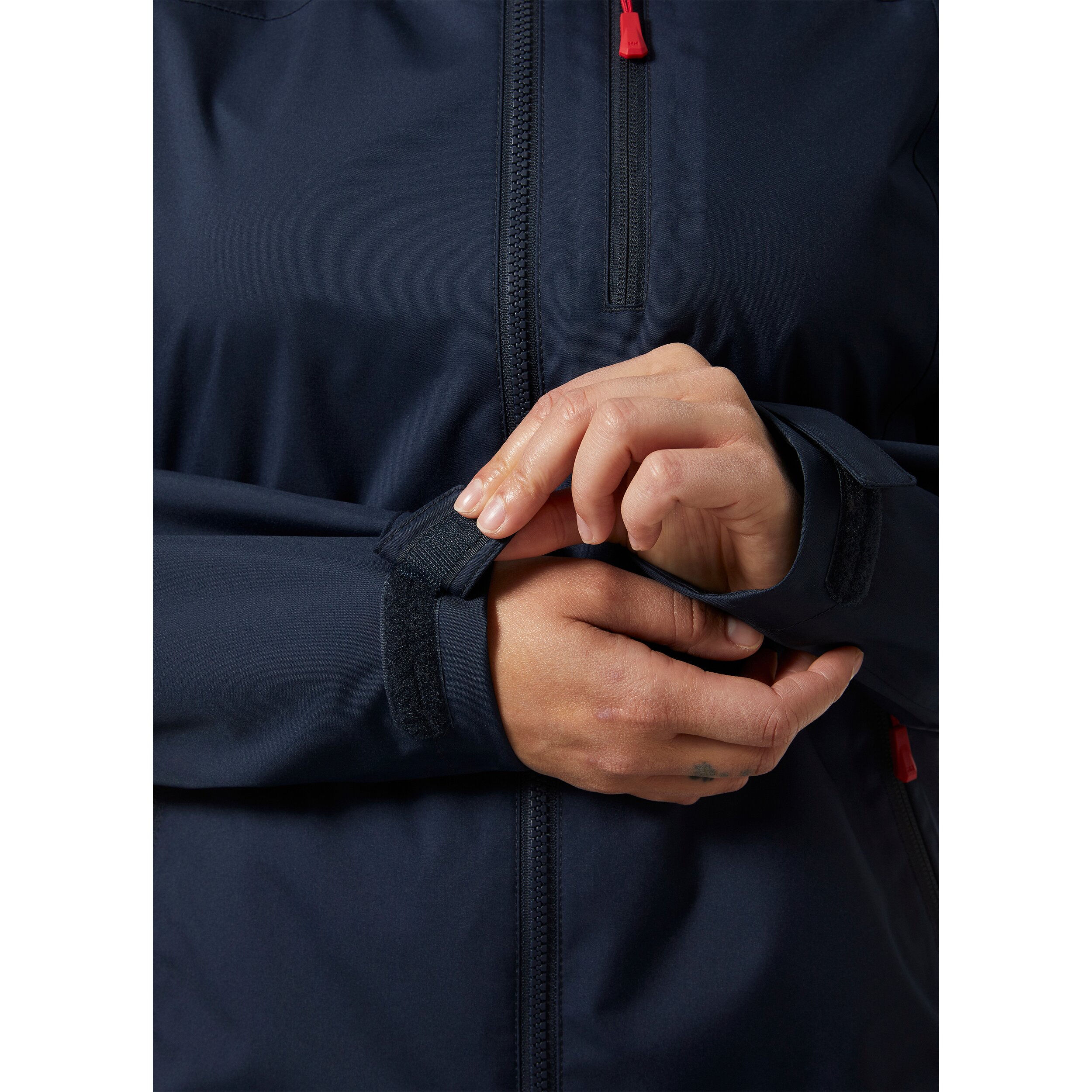 Imagen 5 de Chaqueta de mujer W Crew 2.0 Helly Hansen - Azul marino Azul marino