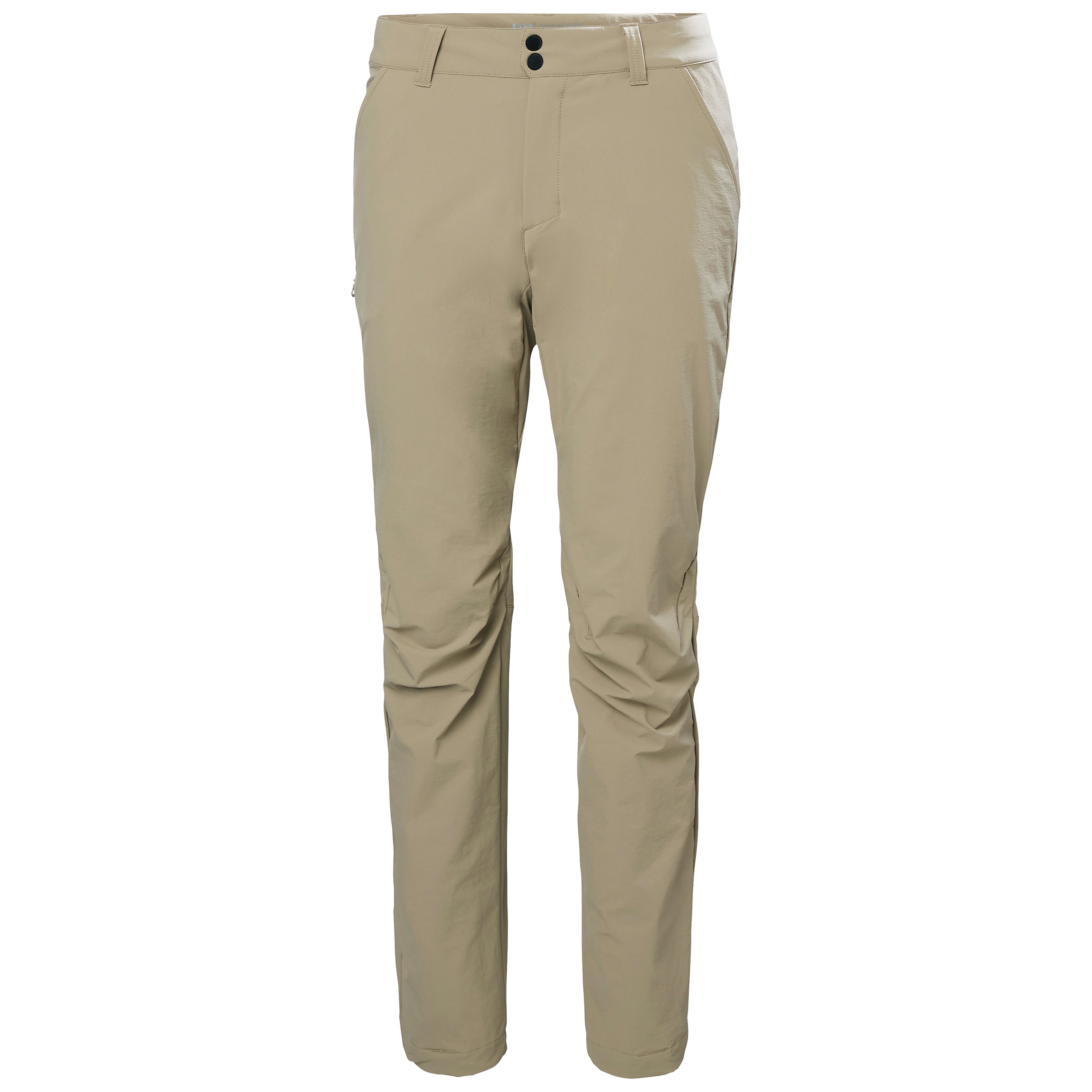 Imagen 0 de Pantalón de mujer W Brona Softshell Helly Hansen Marrón piedra