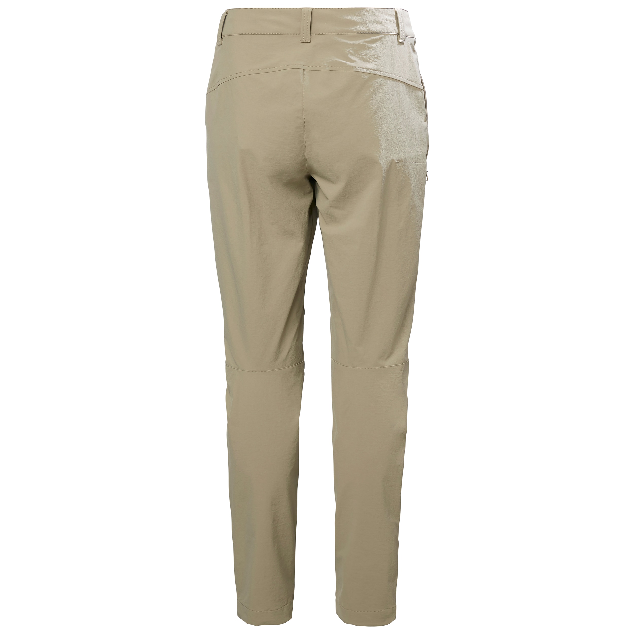Pantalón de mujer W Brona Softshell Helly Hansen - Marrón piedra Marrón piedra-2